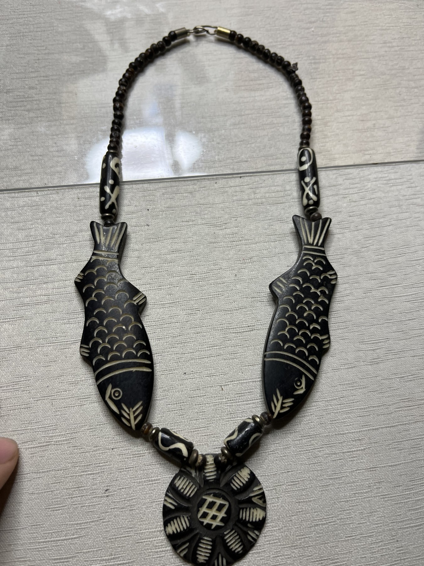 藏传文玩合集 藏传脖子挂饰