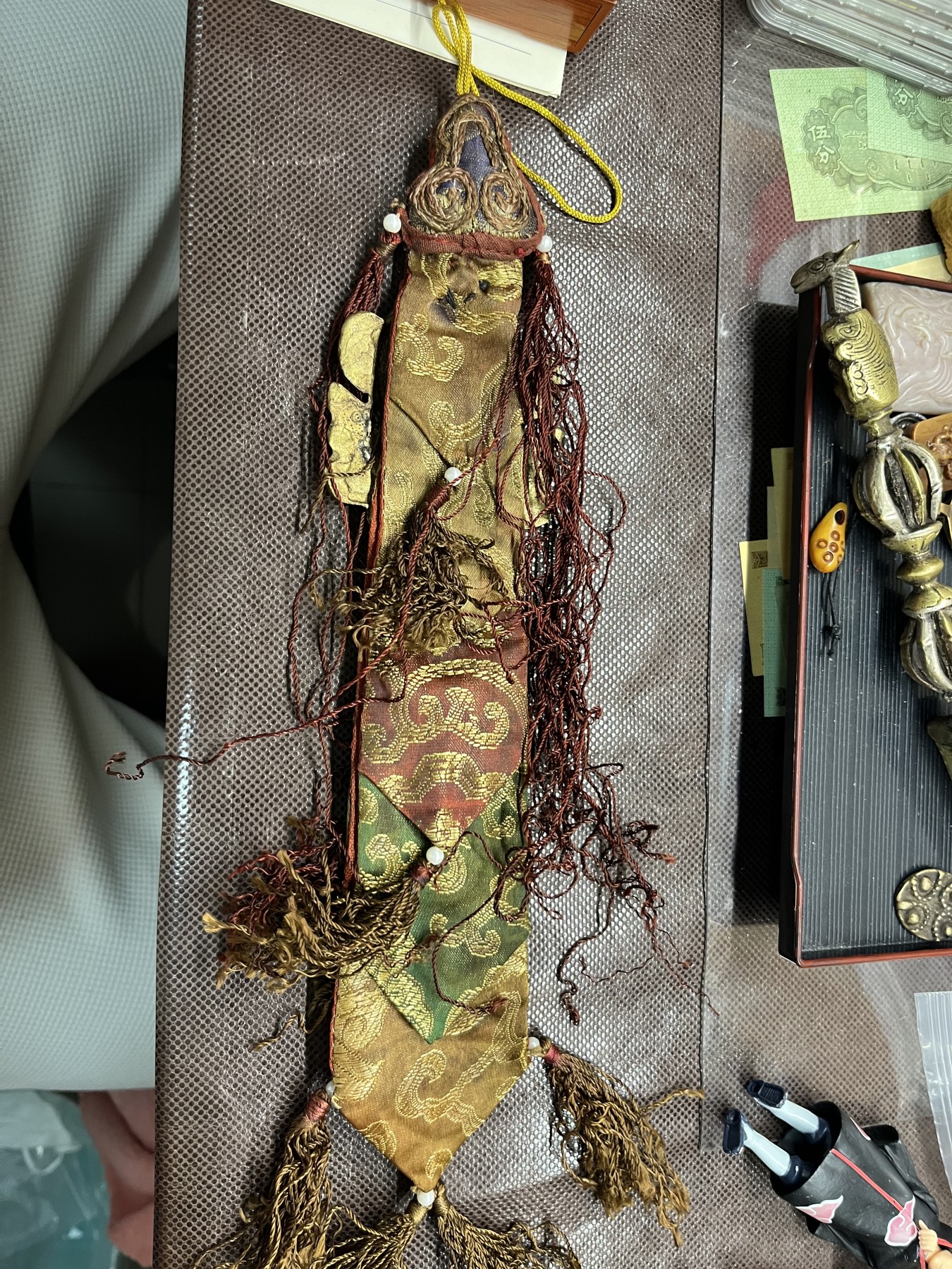 藏传文玩合集 藏传——吉祥八宝之一双鱼