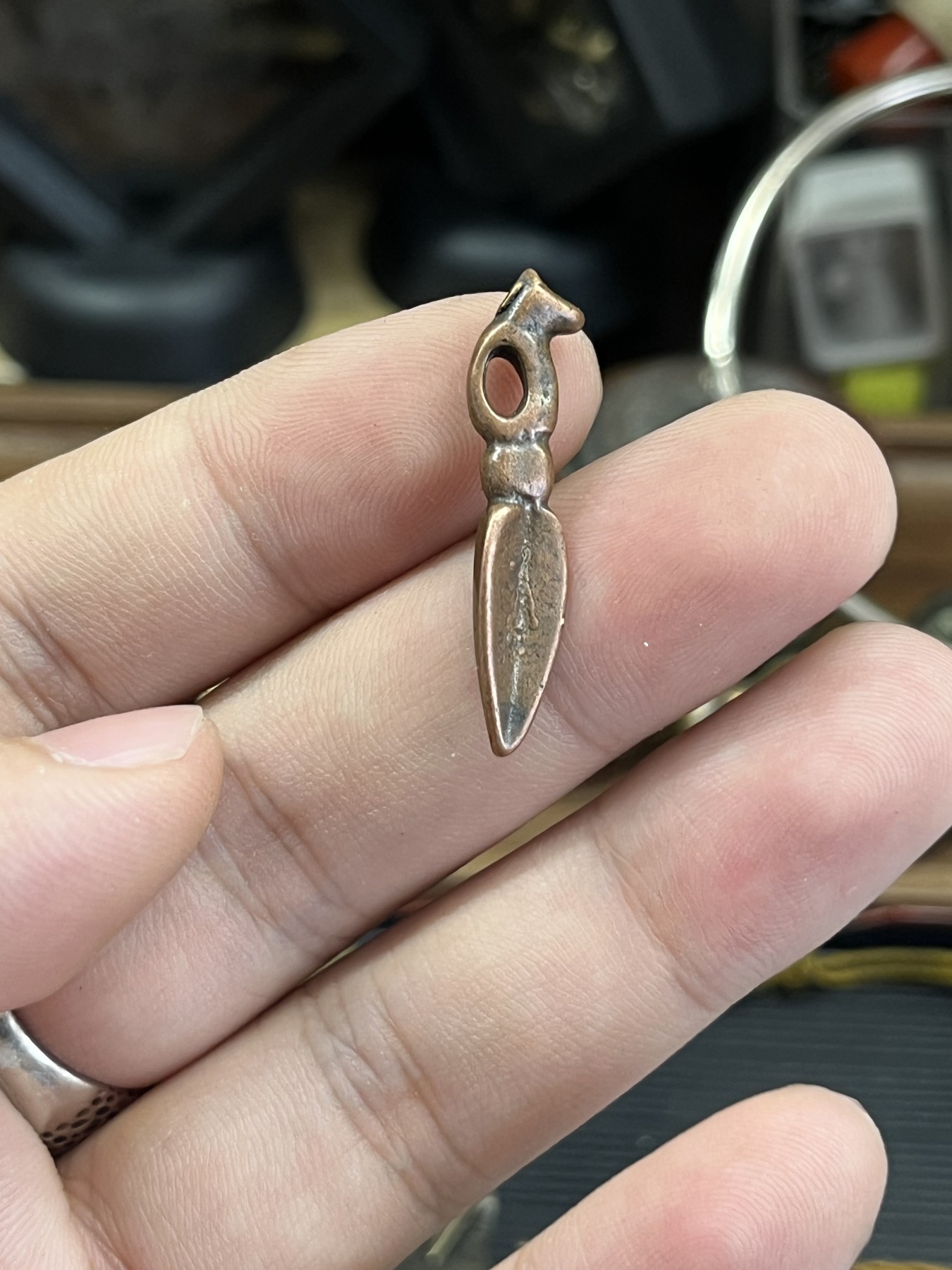 藏传文玩合集 藏传小元素——金刚杵