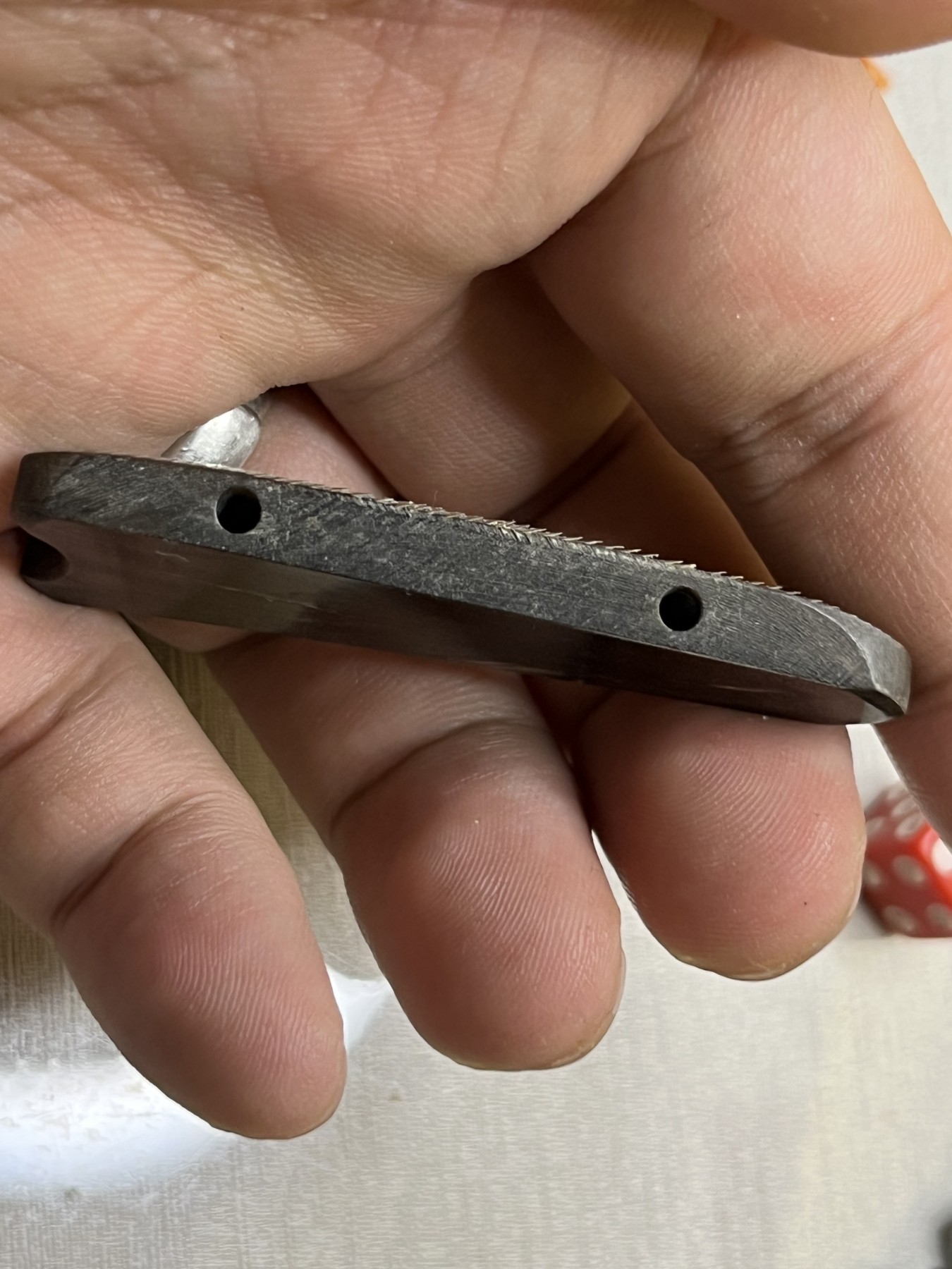 藏传文玩合集 西藏——某种骨质配饰