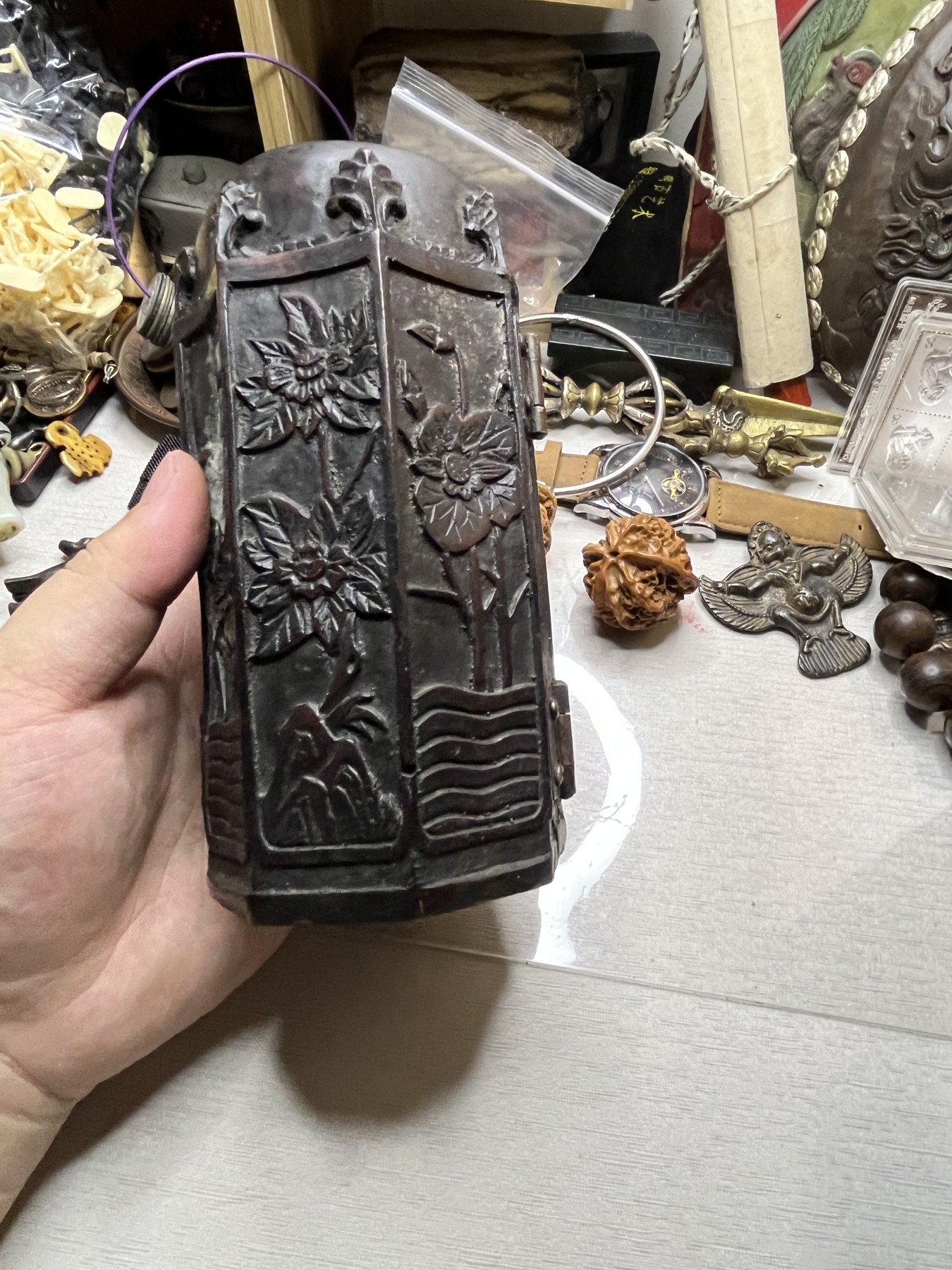 藏传文玩合集 佛像