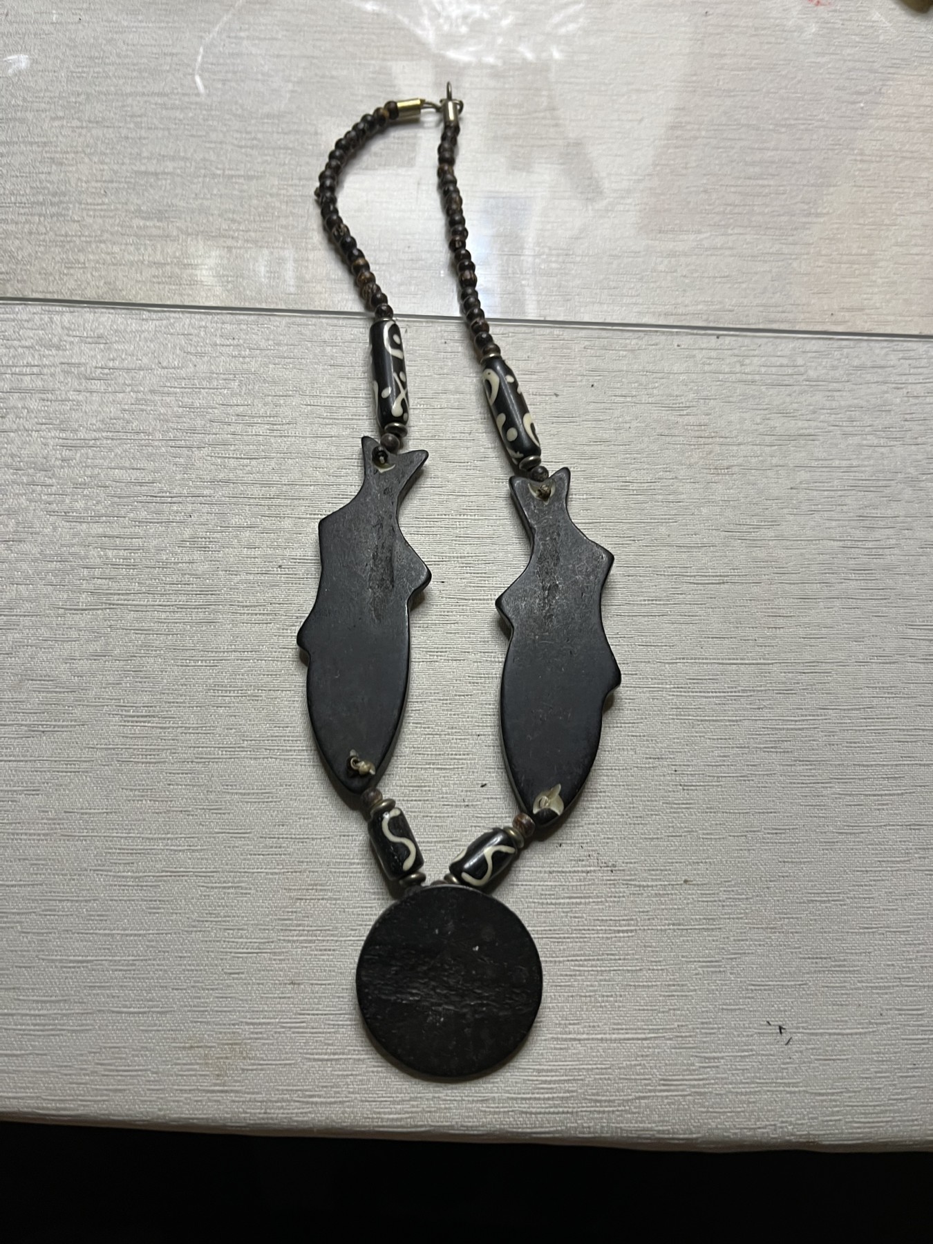 藏传文玩合集 藏传脖子挂饰