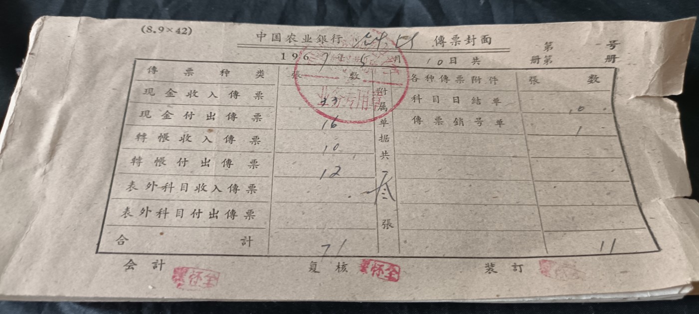全场0起0押金！ 55个拍品随便拍 一沓wg票据，几十张