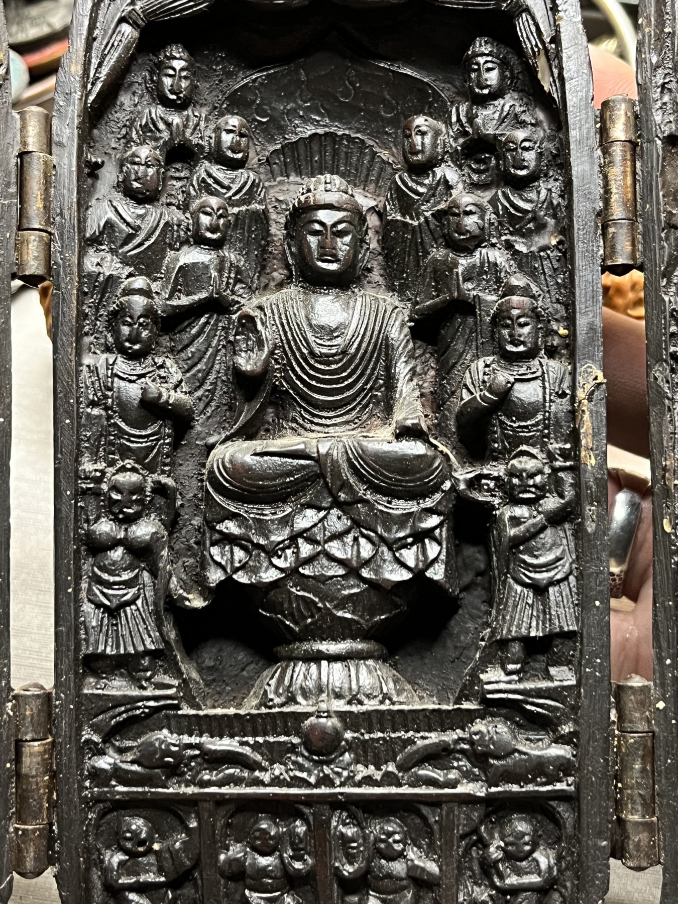 藏传文玩合集 佛像