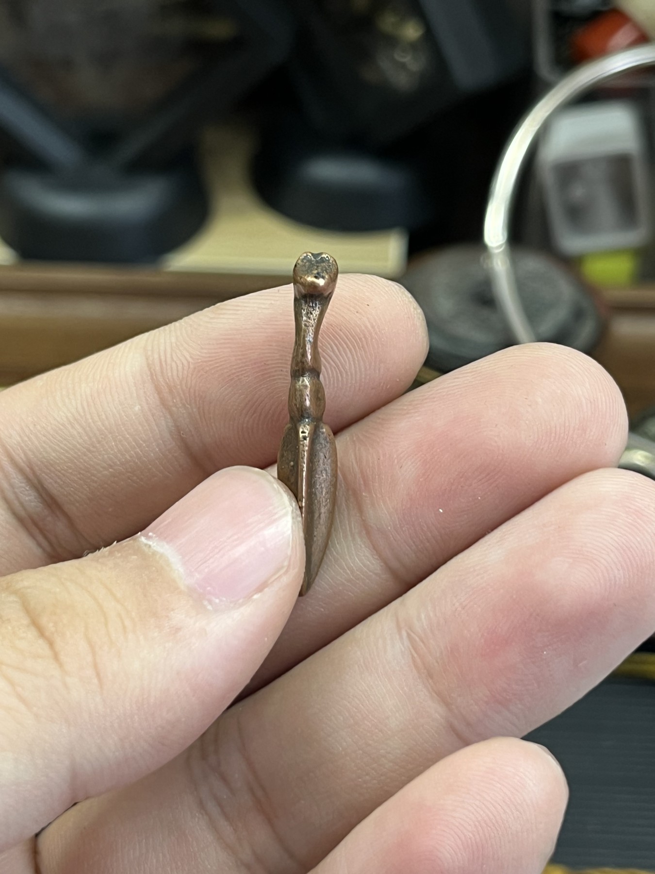 藏传文玩合集 藏传小元素——金刚杵