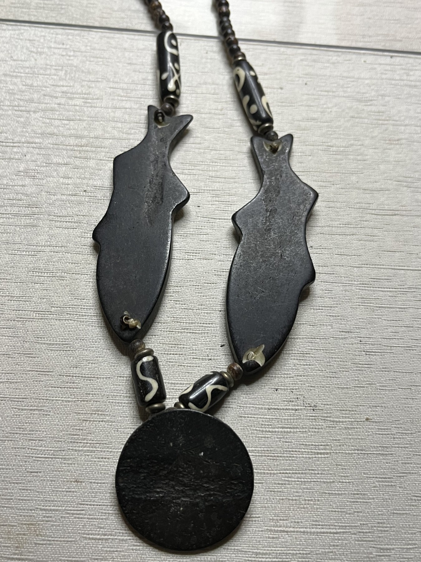 藏传文玩合集 藏传脖子挂饰