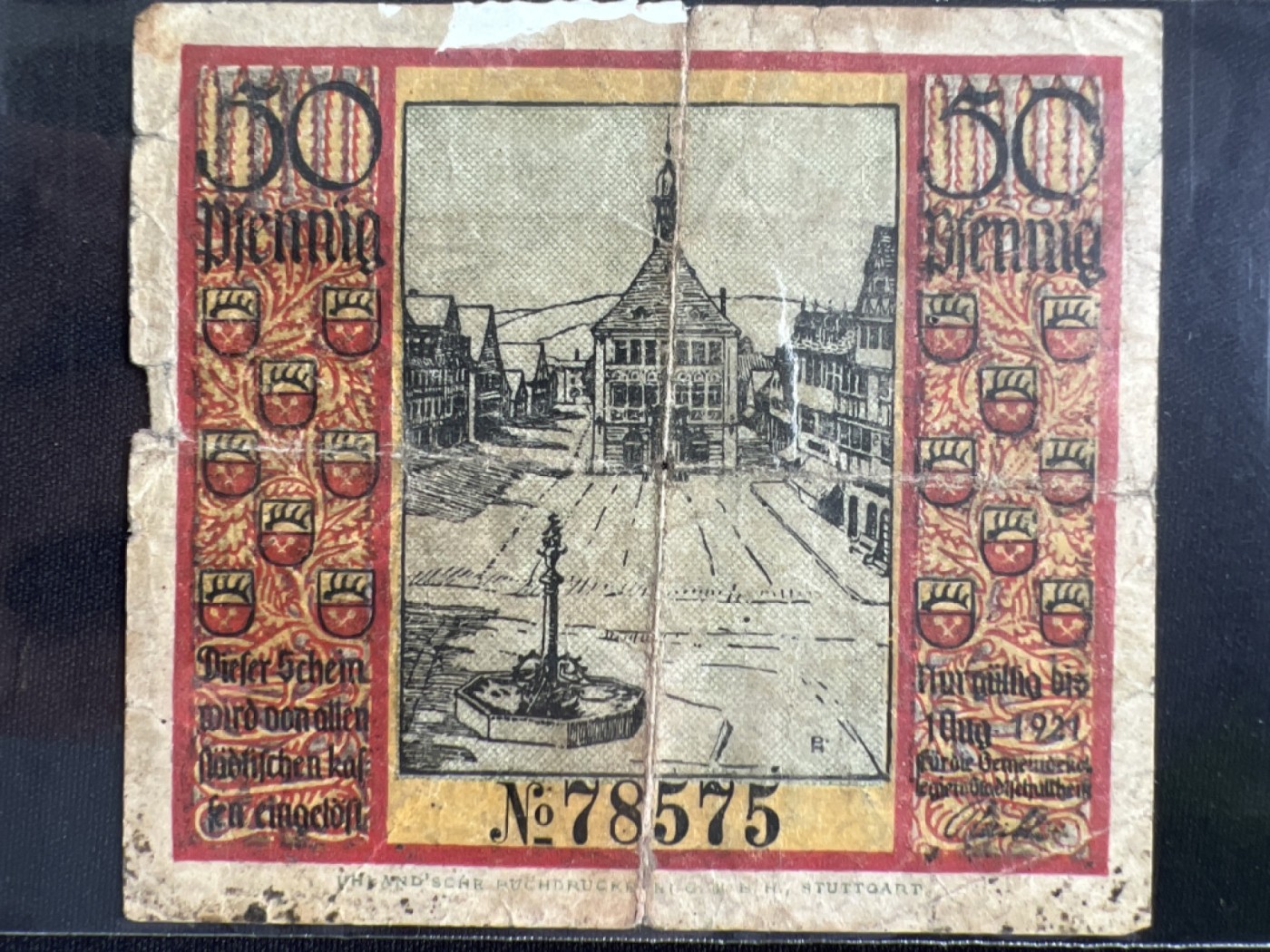 第393期 纸币专场 （无押金，捡漏，全场20包邮，偏远地区除外，接收代拍业务） 德紧