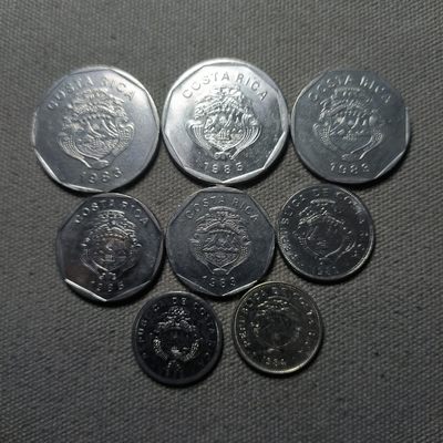 第八十一期 八月第七拍 9月3日发货 - 8.7.4哥斯达黎加