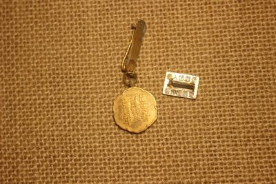 妇人会一等有功章，战时式样  妇人会一等有功章，战时式样 