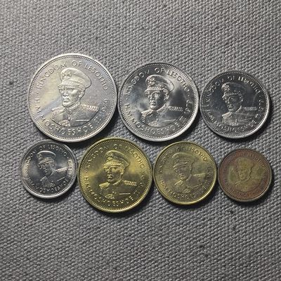 第八十一期 八月第七拍 9月3日发货 - 8.7.1莱索托