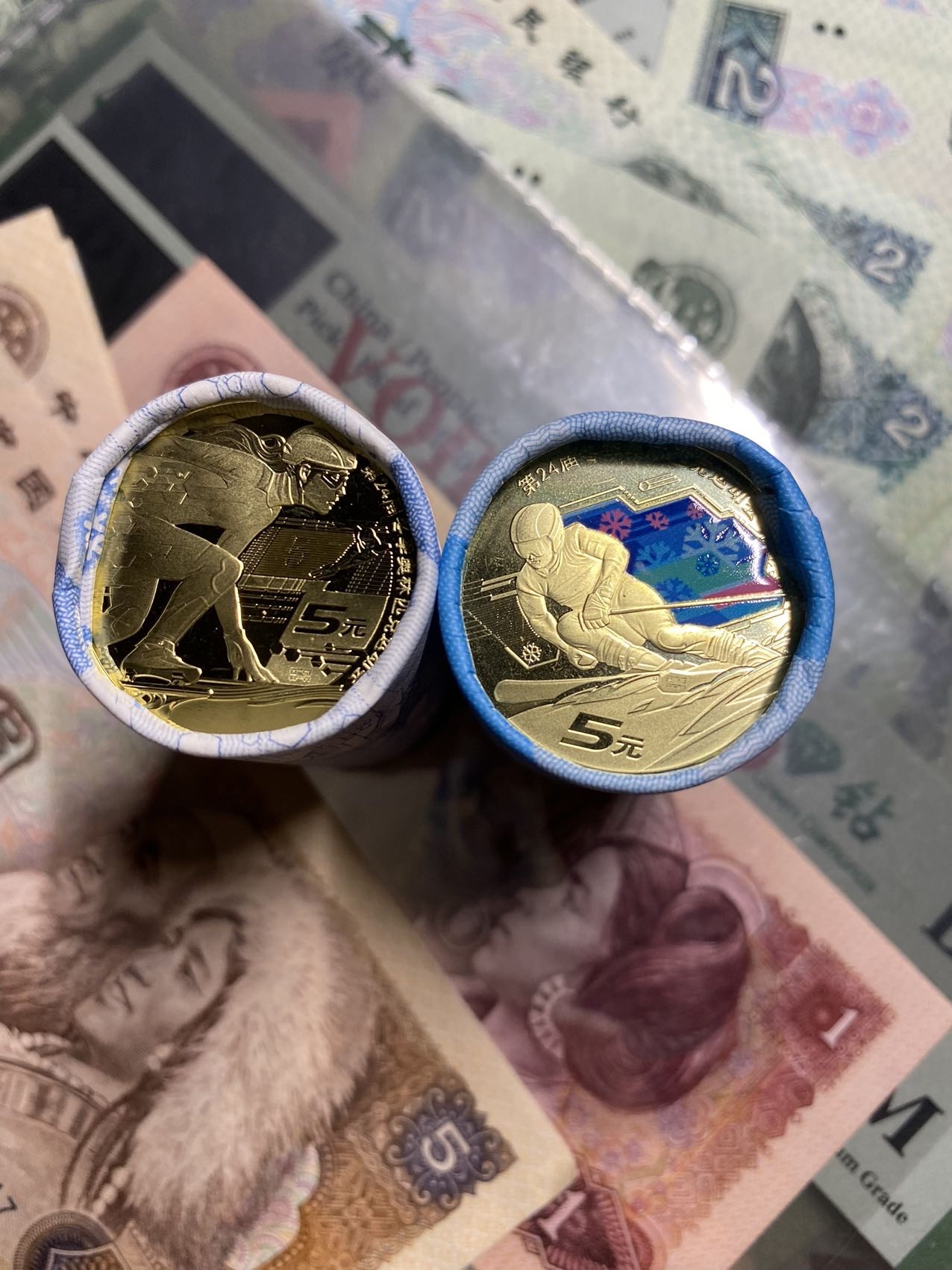 大黄蜂拍卖第79期 冬奥纪念币