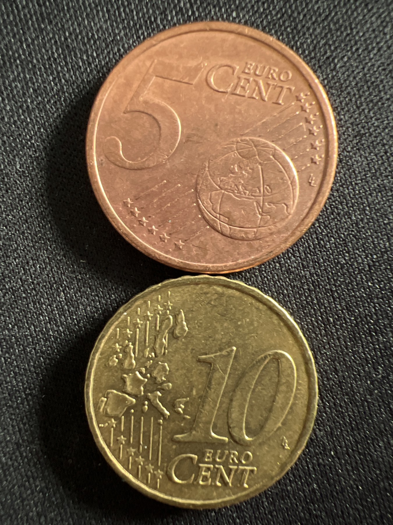 第389期 硬币币专场 （无押金，捡漏，全场20包邮，偏远地区除外，接收代拍业务） 德国两枚