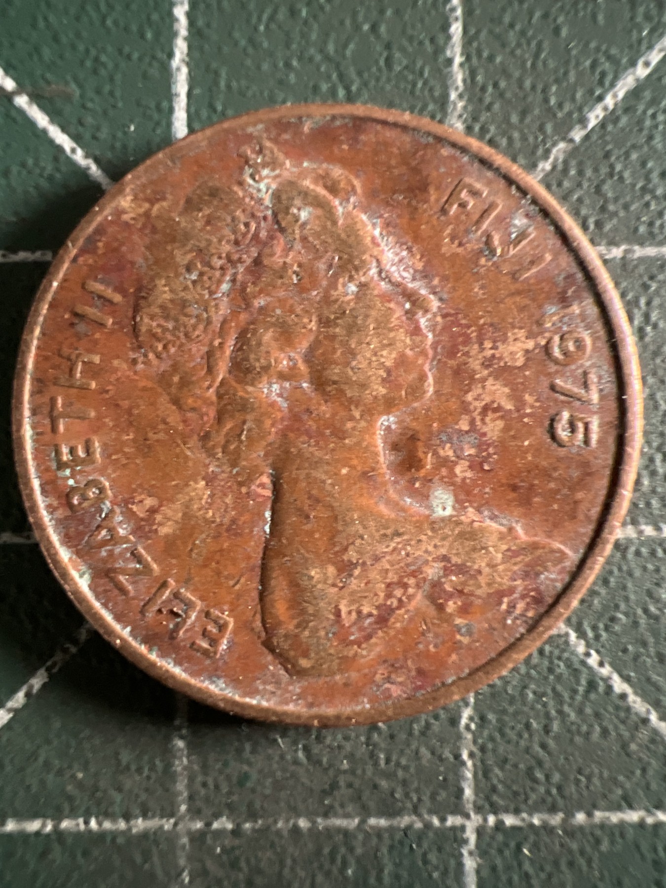 第388期 硬币币专场 （无押金，捡漏，全场20包邮，偏远地区除外，接收代拍业务） 斐济2分