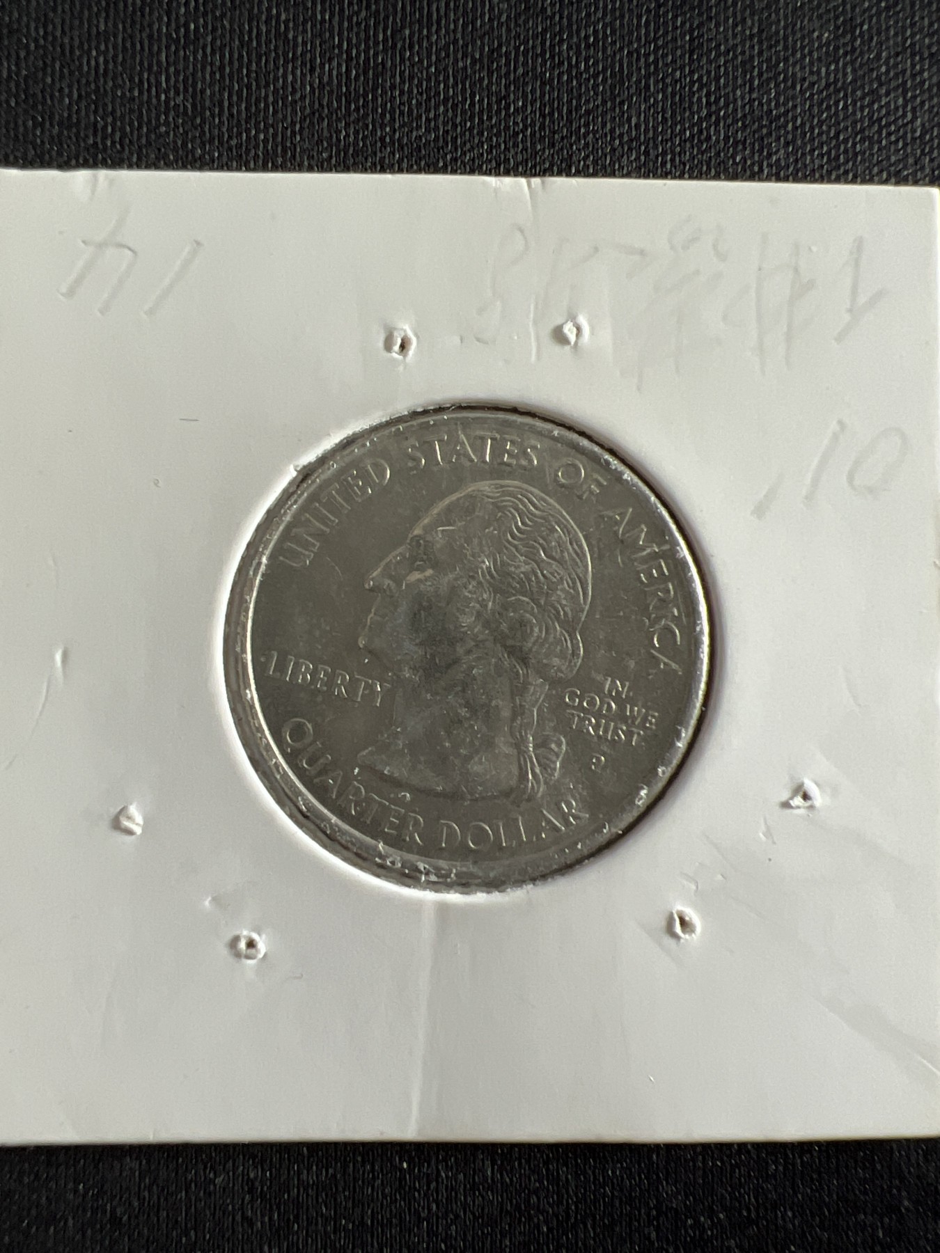 第389期 硬币币专场 （无押金，捡漏，全场20包邮，偏远地区除外，接收代拍业务） 美国州币