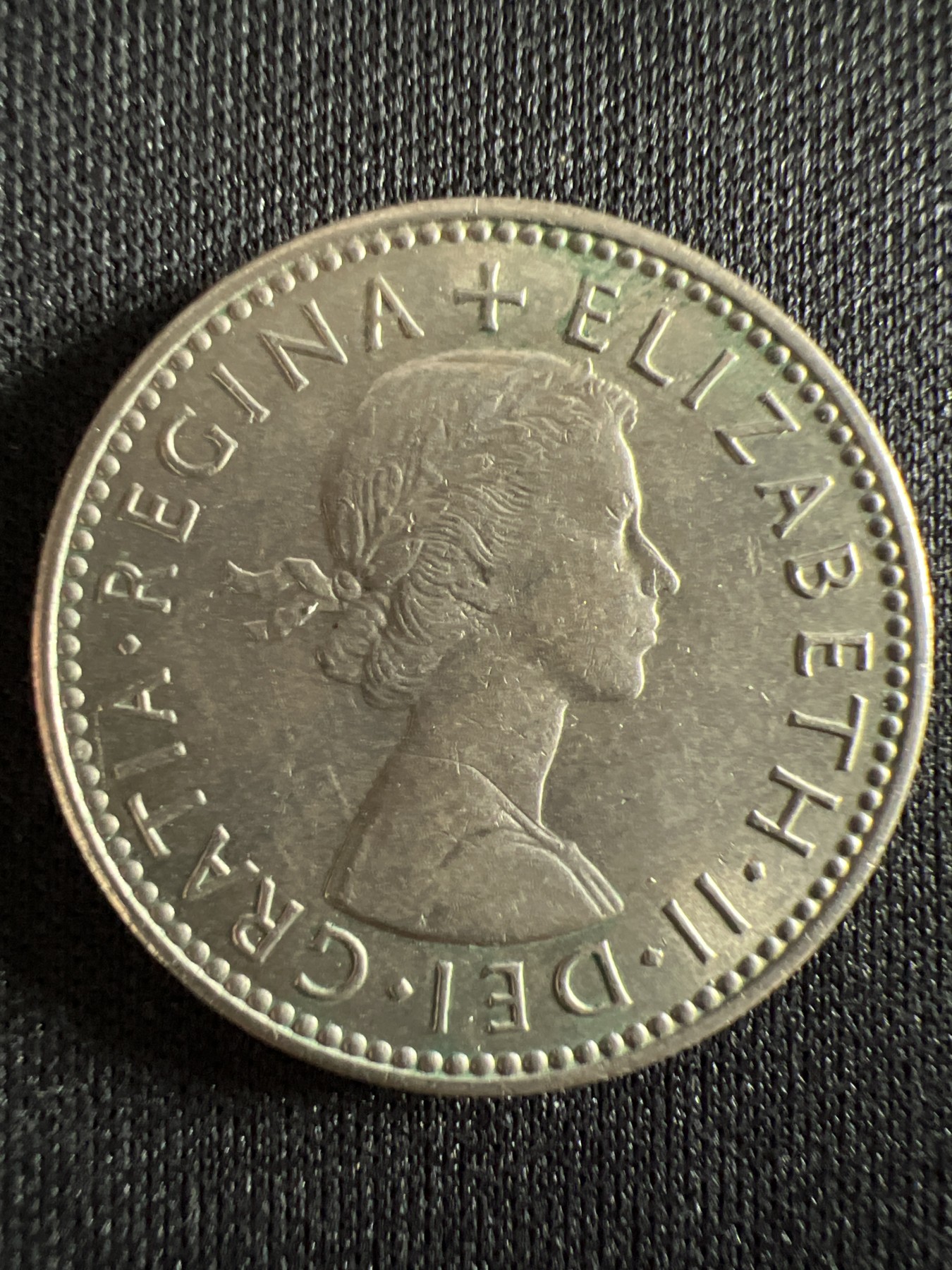 第389期 硬币币专场 （无押金，捡漏，全场20包邮，偏远地区除外，接收代拍业务） 伊二一先令红狮版1966年