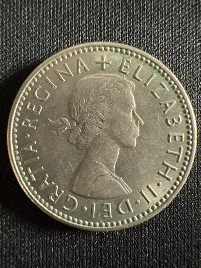 第389期 硬币币专场 （无押金，捡漏，全场20包邮，偏远地区除外，接收代拍业务） - 伊二一先令红狮版1966年