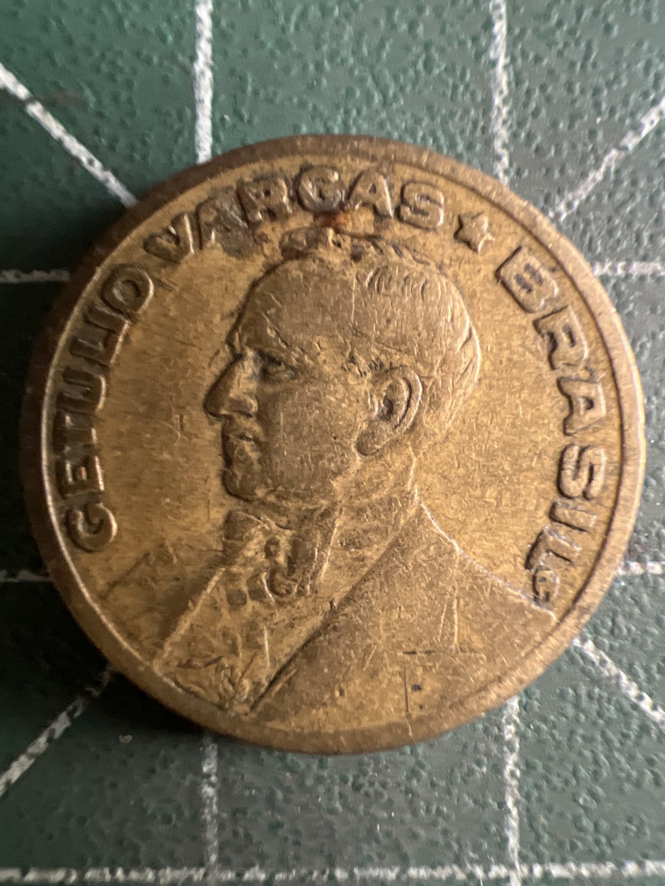 第389期 硬币币专场 （无押金，捡漏，全场20包邮，偏远地区除外，接收代拍业务） 巴西20分