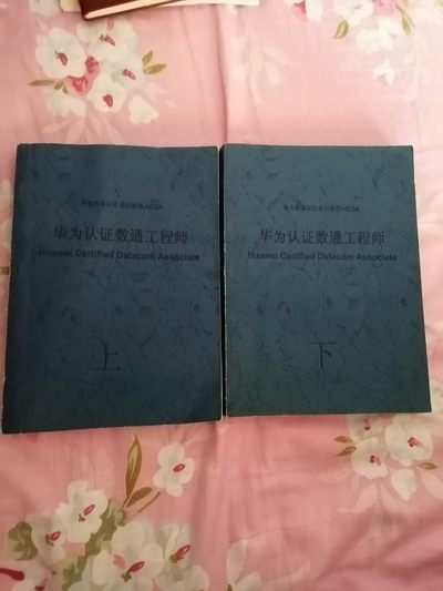 华为数通认证系列教程一HCDA 华为认证数通工程师（上下） - 华为数通认证系列教程一HCDA 华为认证数通工程师（上下）