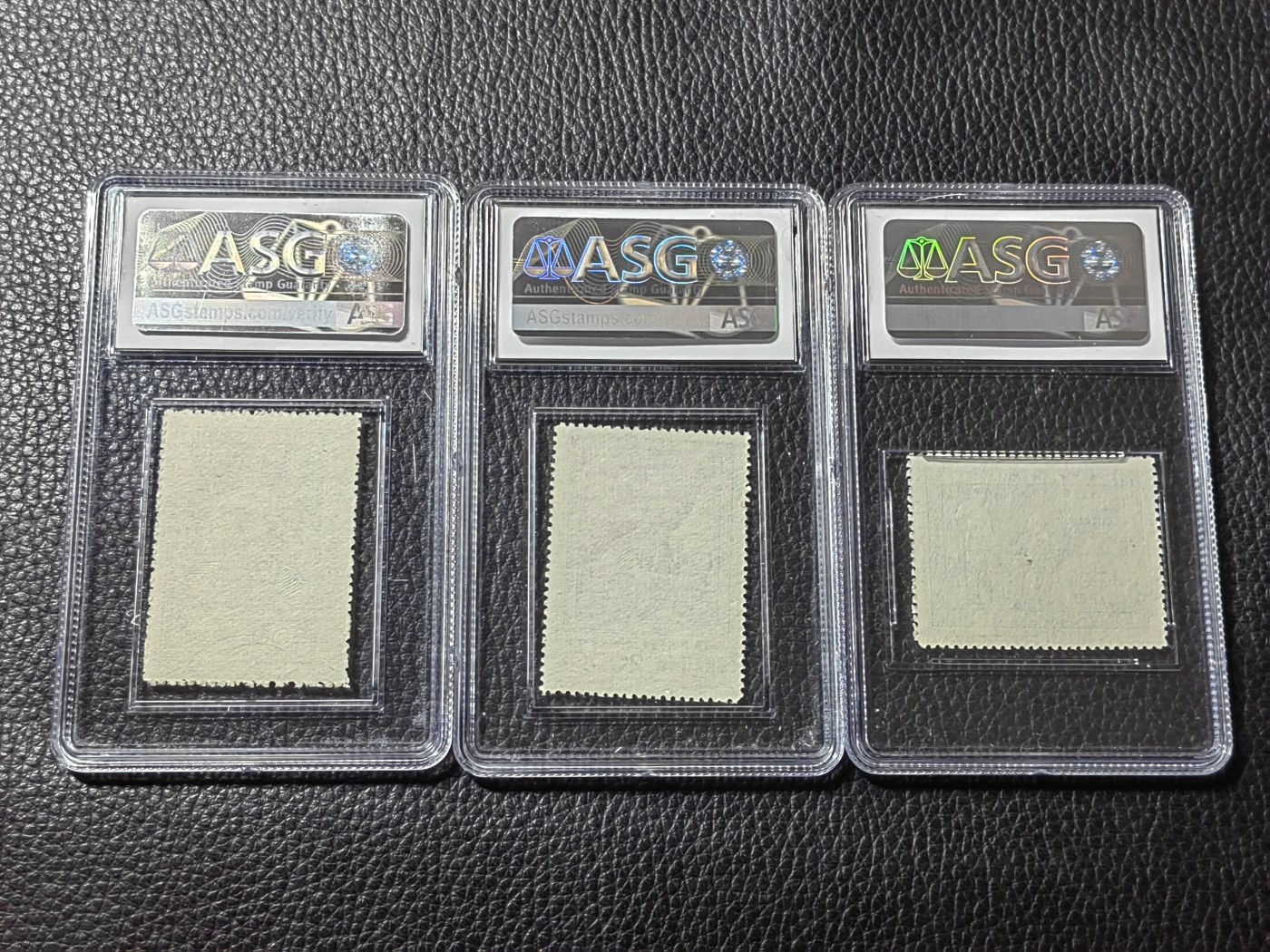 洪涛臻品批发群 精选邮票限时拍卖第三百六十二期  纪26列宁新全  ASG90高分OP，最严格时期一次性出分，票状态一流，90分适合收藏投资，一手出分，壳子完好无划痕，藏家首选喜欢不要错过