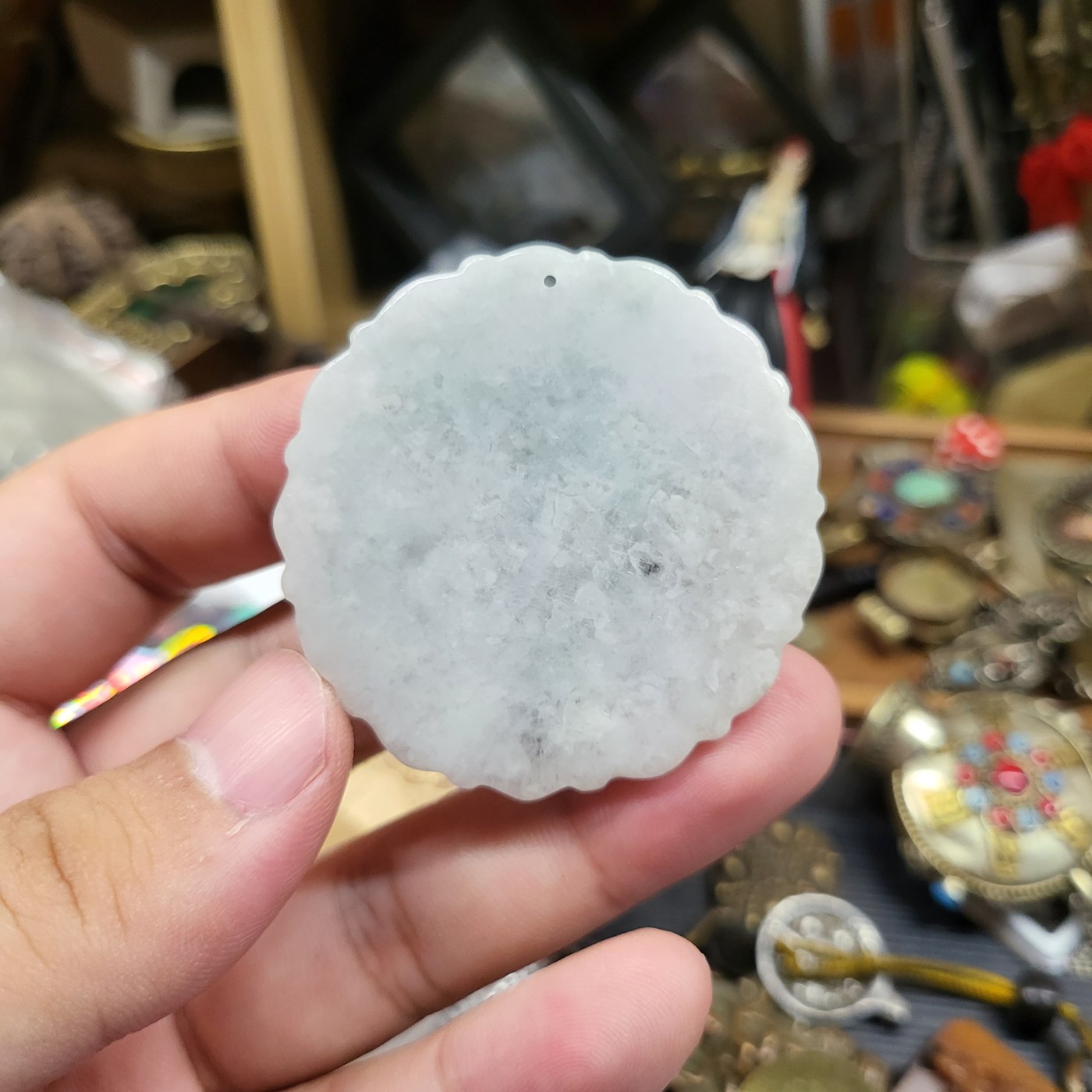 玉石玉器专场 龙形玉雕