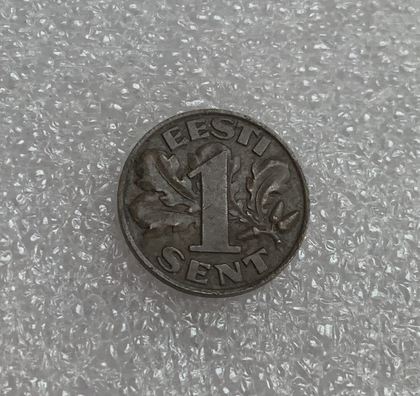 First