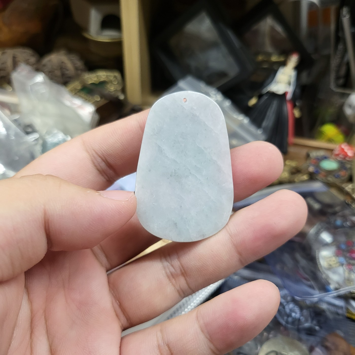 玉石玉器专场 弥勒佛