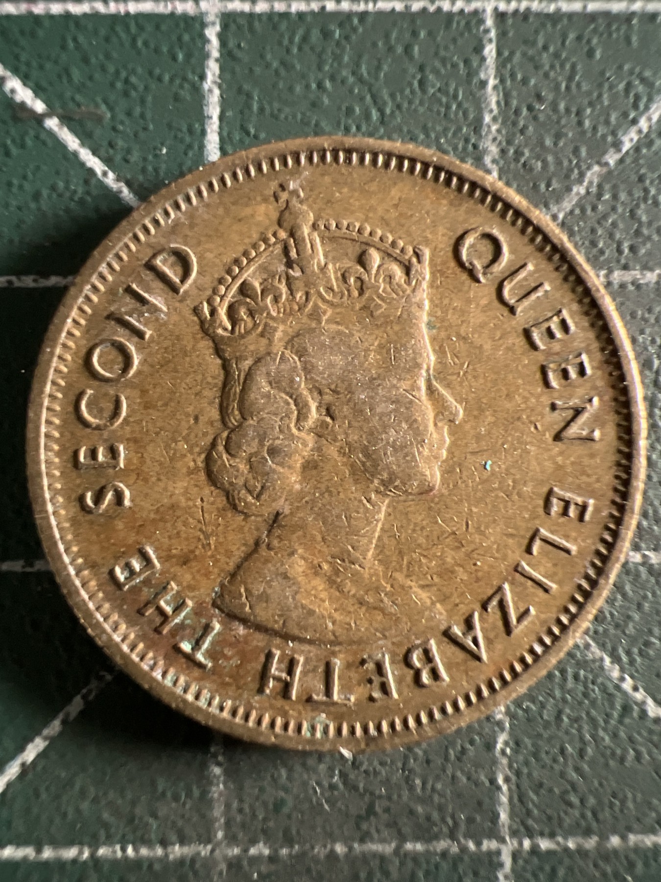 第388期 硬币币专场 （无押金，捡漏，全场20包邮，偏远地区除外，接收代拍业务） 香港尖冠一毫