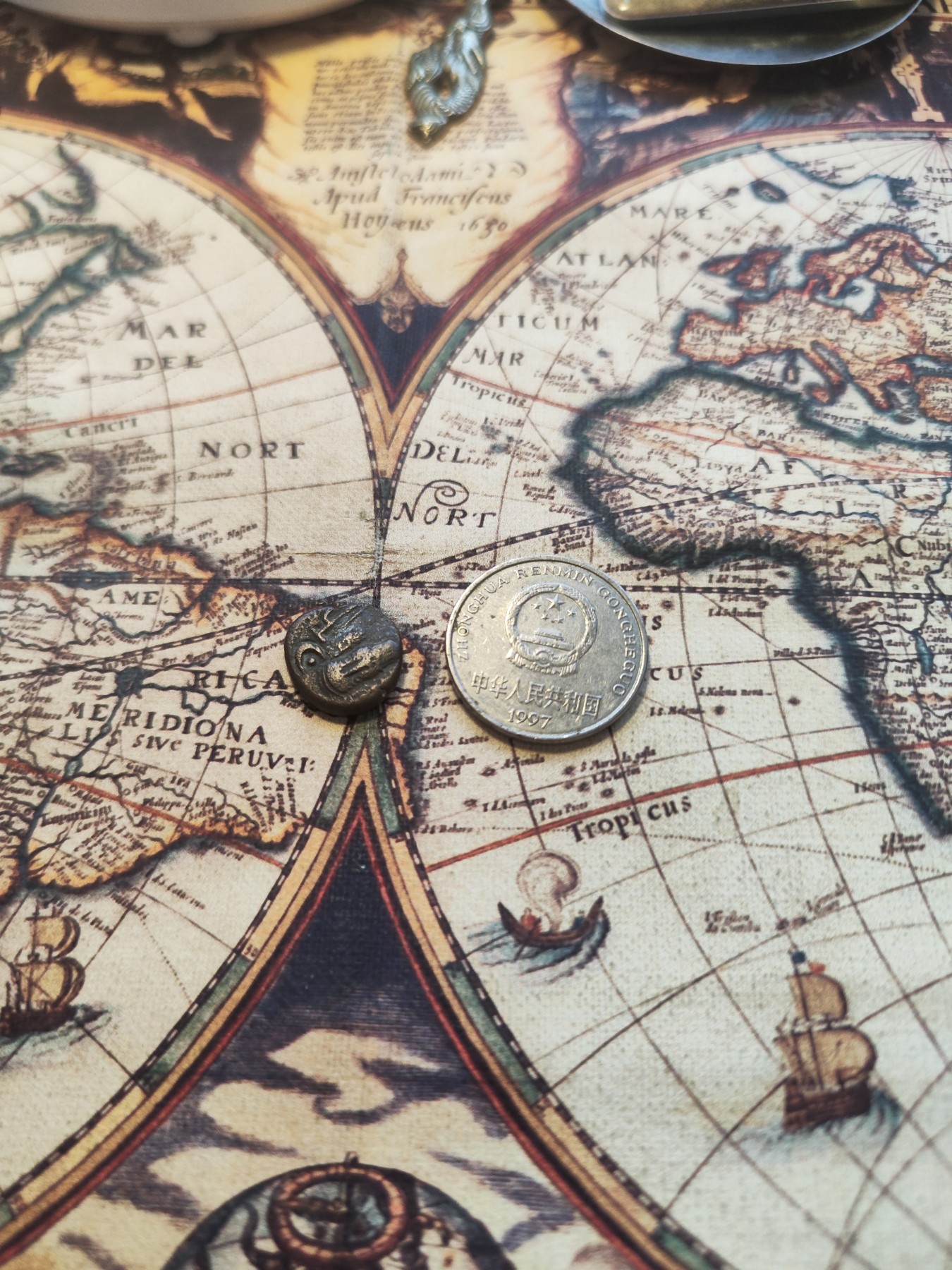 【大巴扎】第10回：中世纪骑士团银币，丝路银币（更新中）