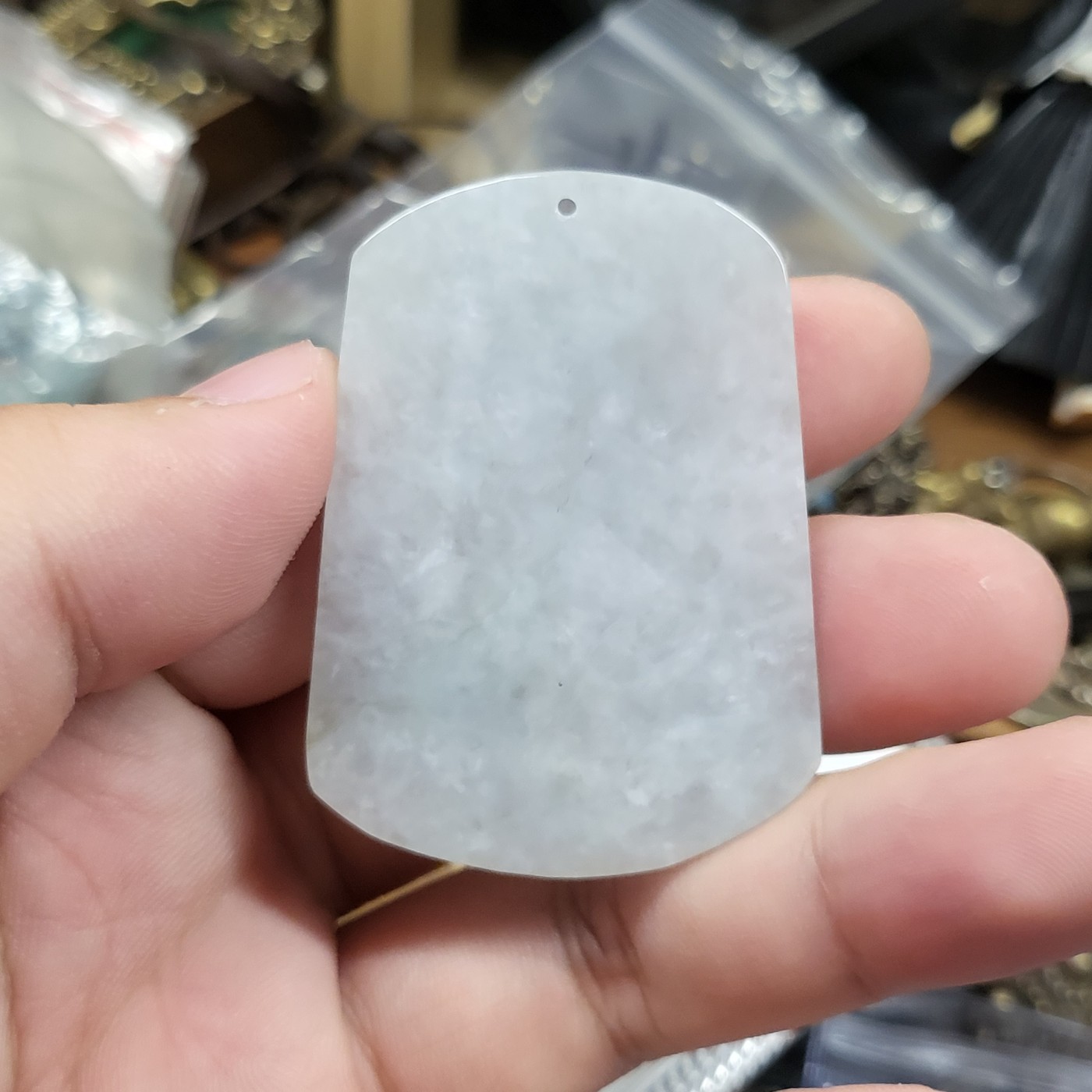 玉石玉器专场 年年有鱼