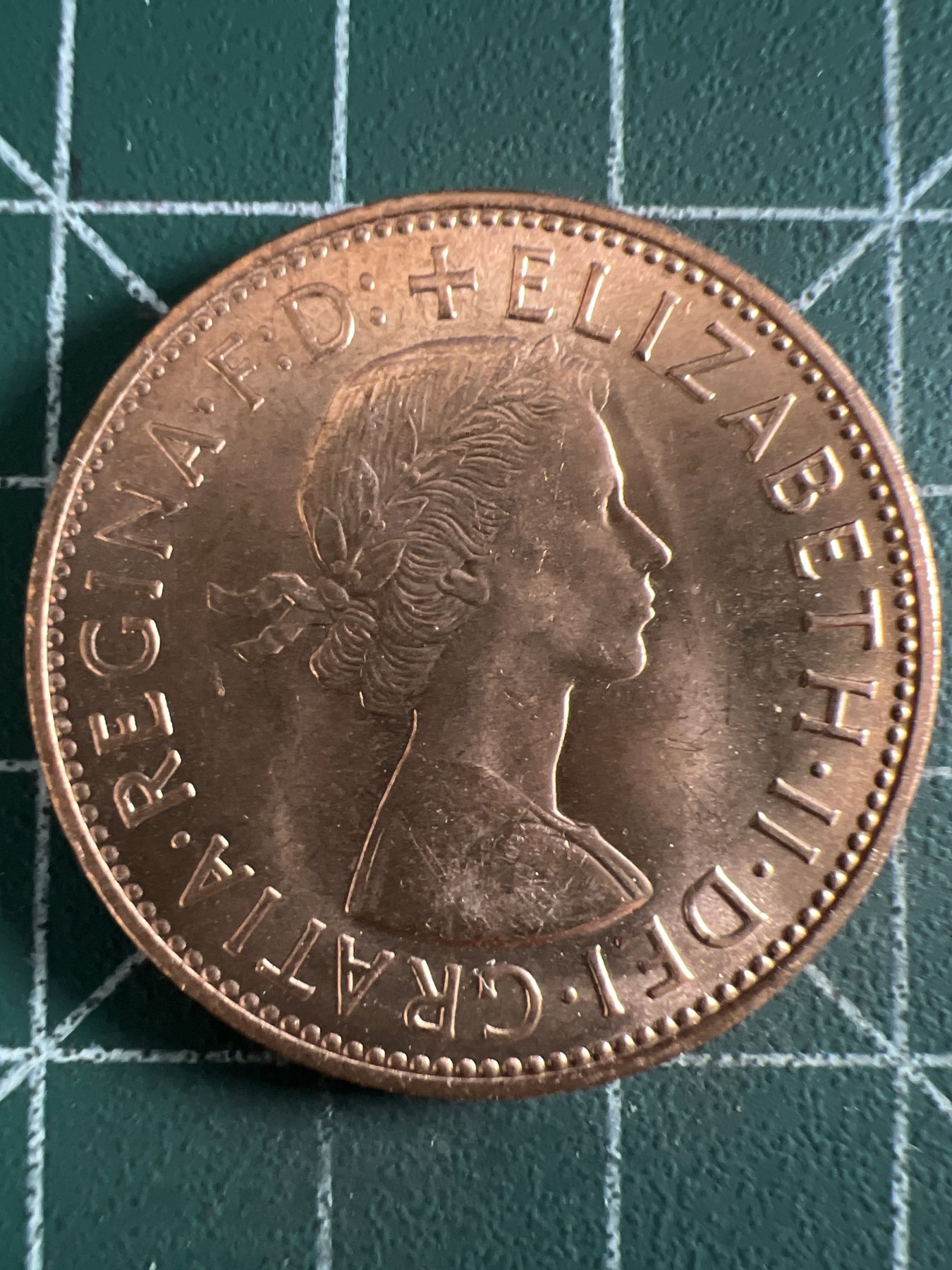 第388期 硬币币专场 （无押金，捡漏，全场20包邮，偏远地区除外，接收代拍业务） 一便士