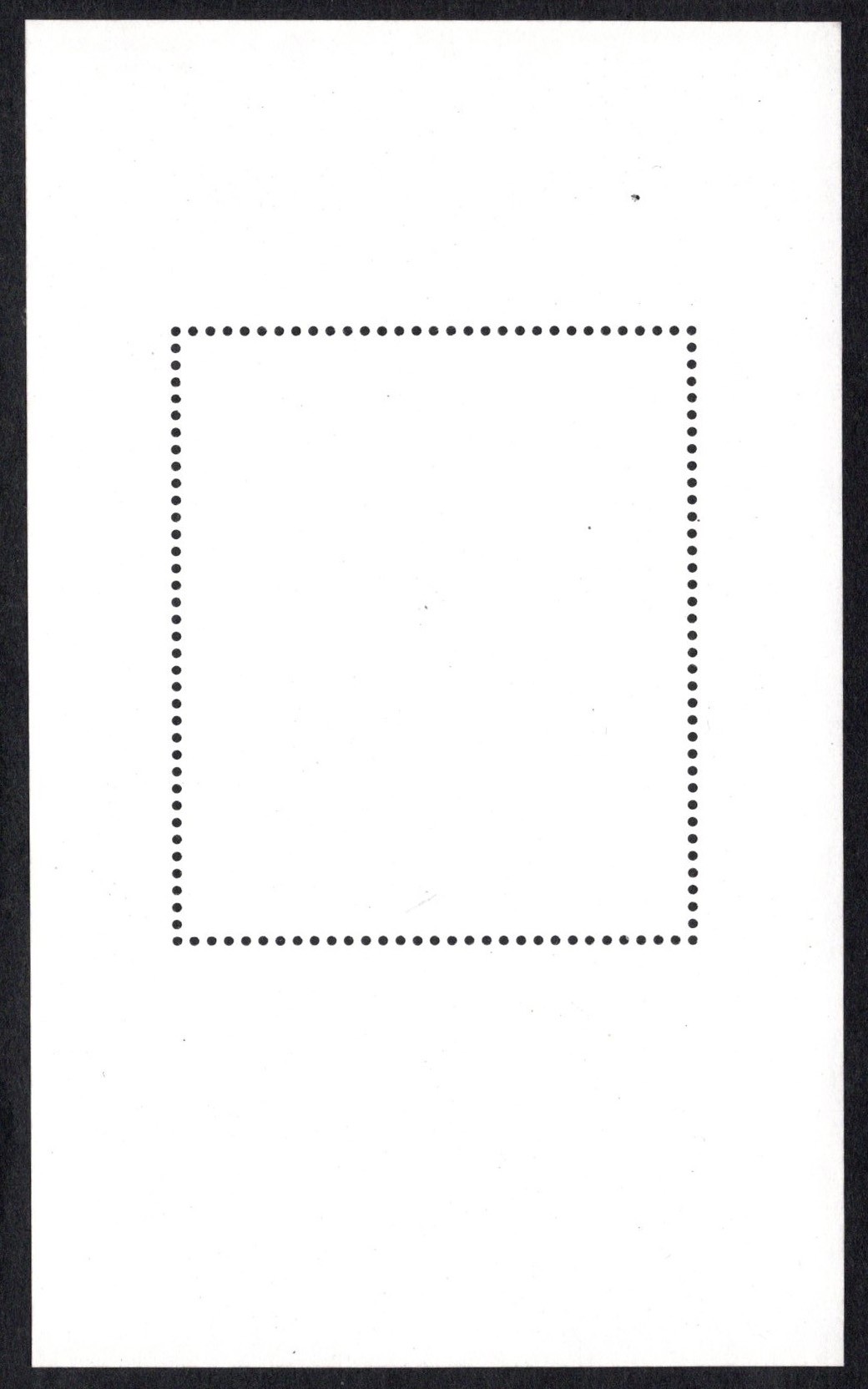 洪涛臻品批发群 精选邮票限时拍卖第三百六十六期  1993毛主席百年诞辰小型张 原胶白胶近全品