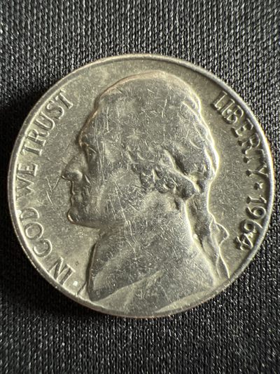 第388期 硬币币专场 （无押金，捡漏，全场20包邮，偏远地区除外，接收代拍业务） - 美国五美分