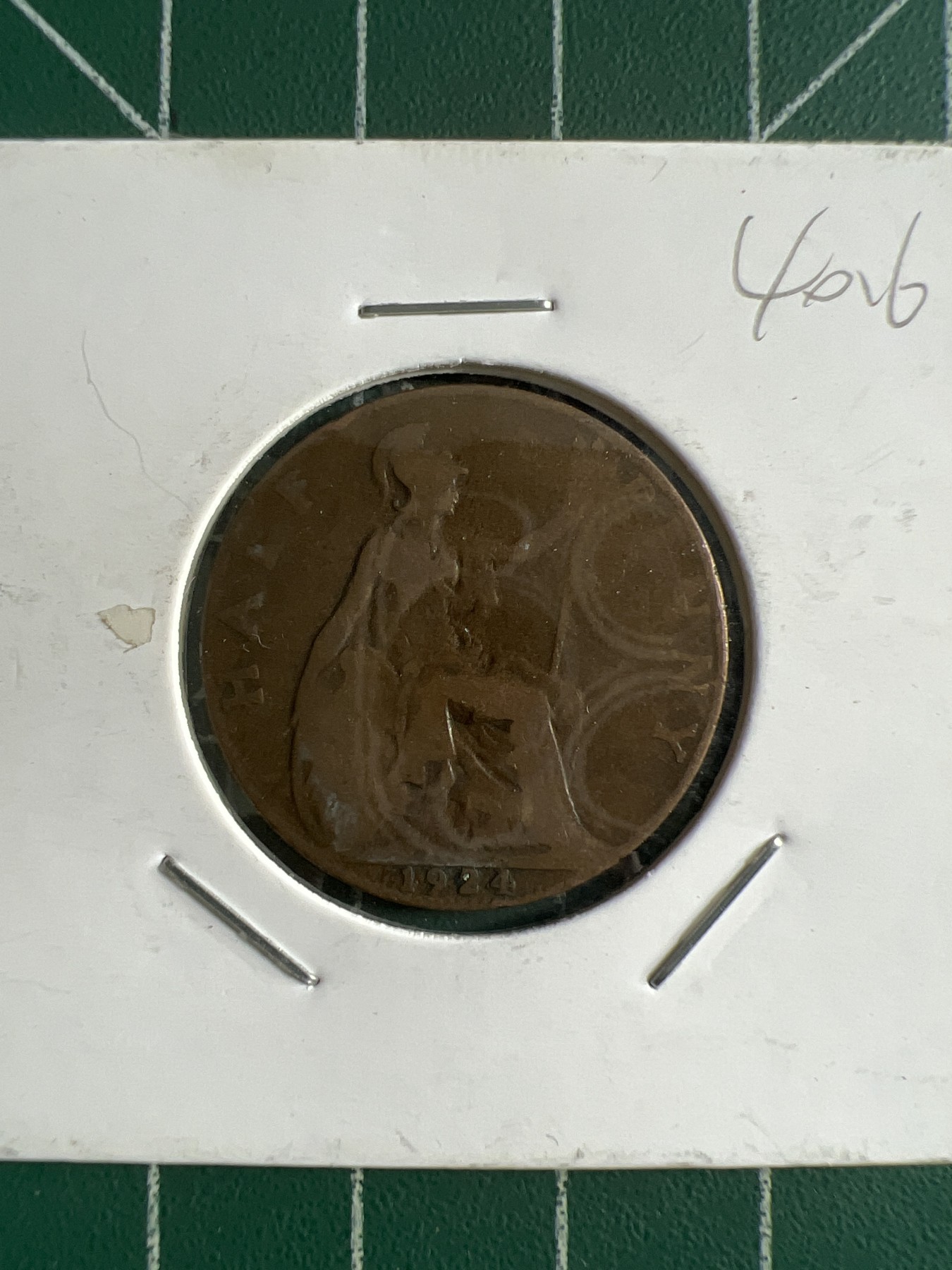 第389期 硬币币专场 （无押金，捡漏，全场20包邮，偏远地区除外，接收代拍业务） 乔五半便士