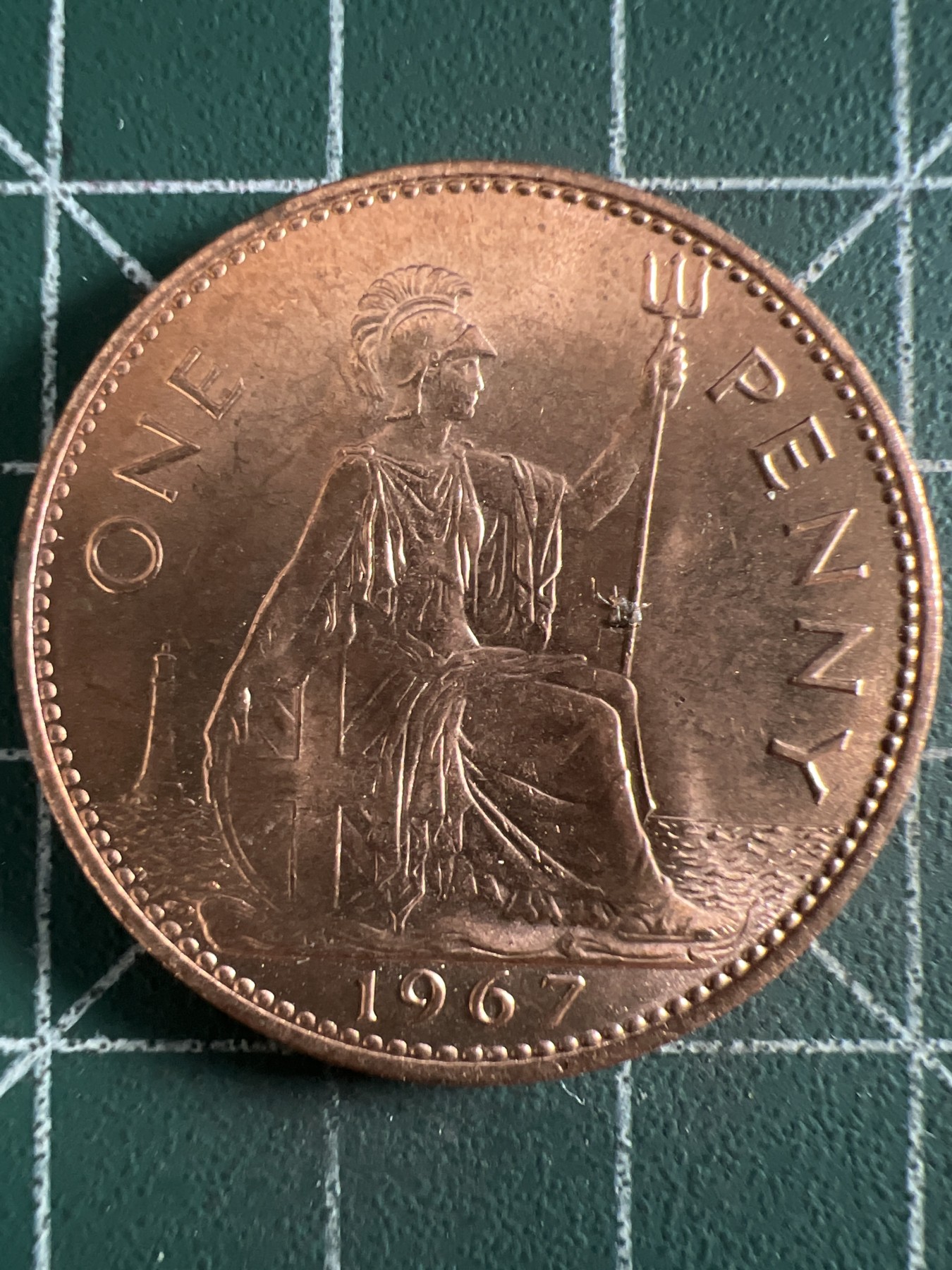 第388期 硬币币专场 （无押金，捡漏，全场20包邮，偏远地区除外，接收代拍业务） 一便士