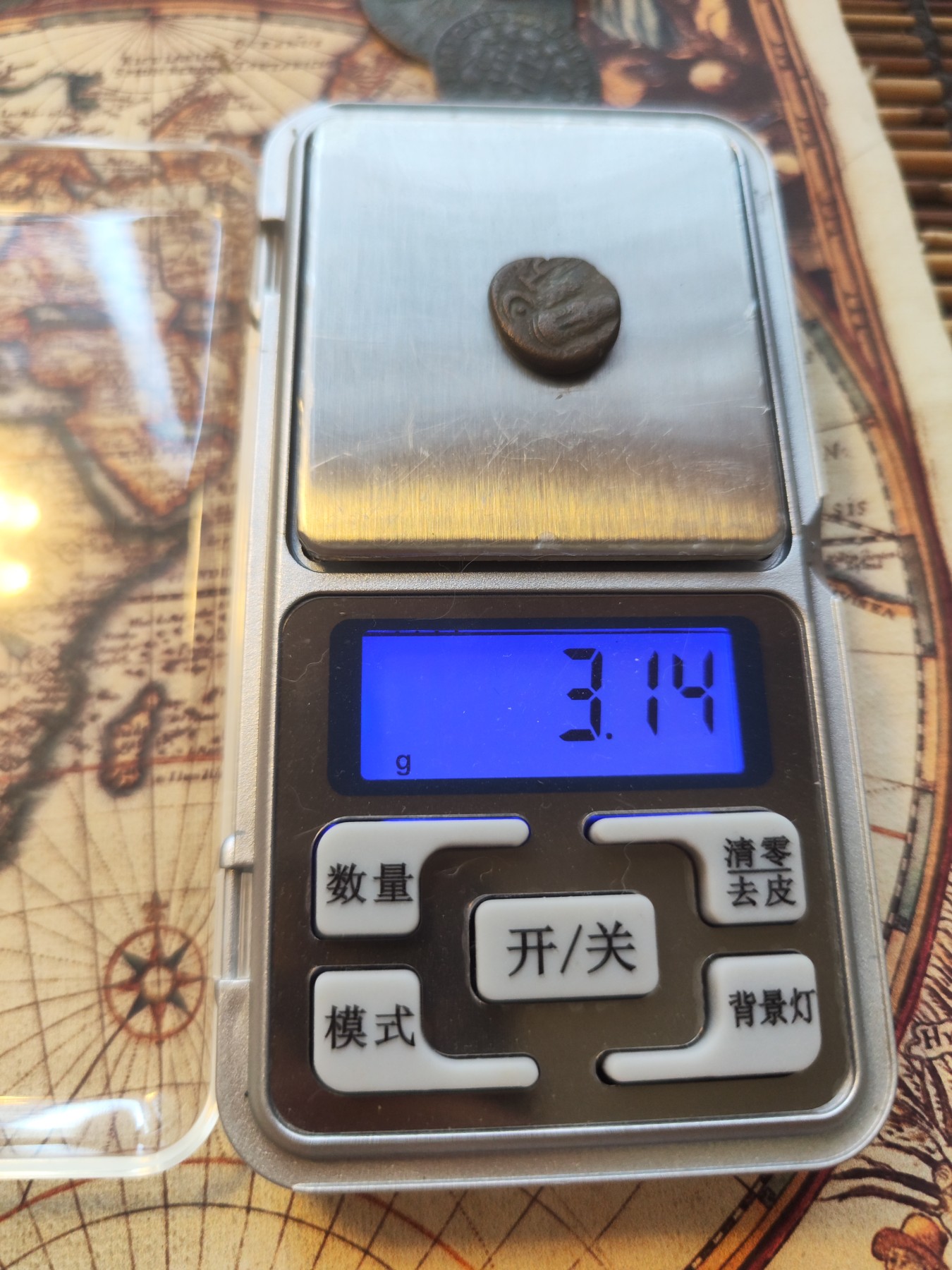 【大巴扎】第10回：中世纪骑士团银币，丝路银币（更新中）