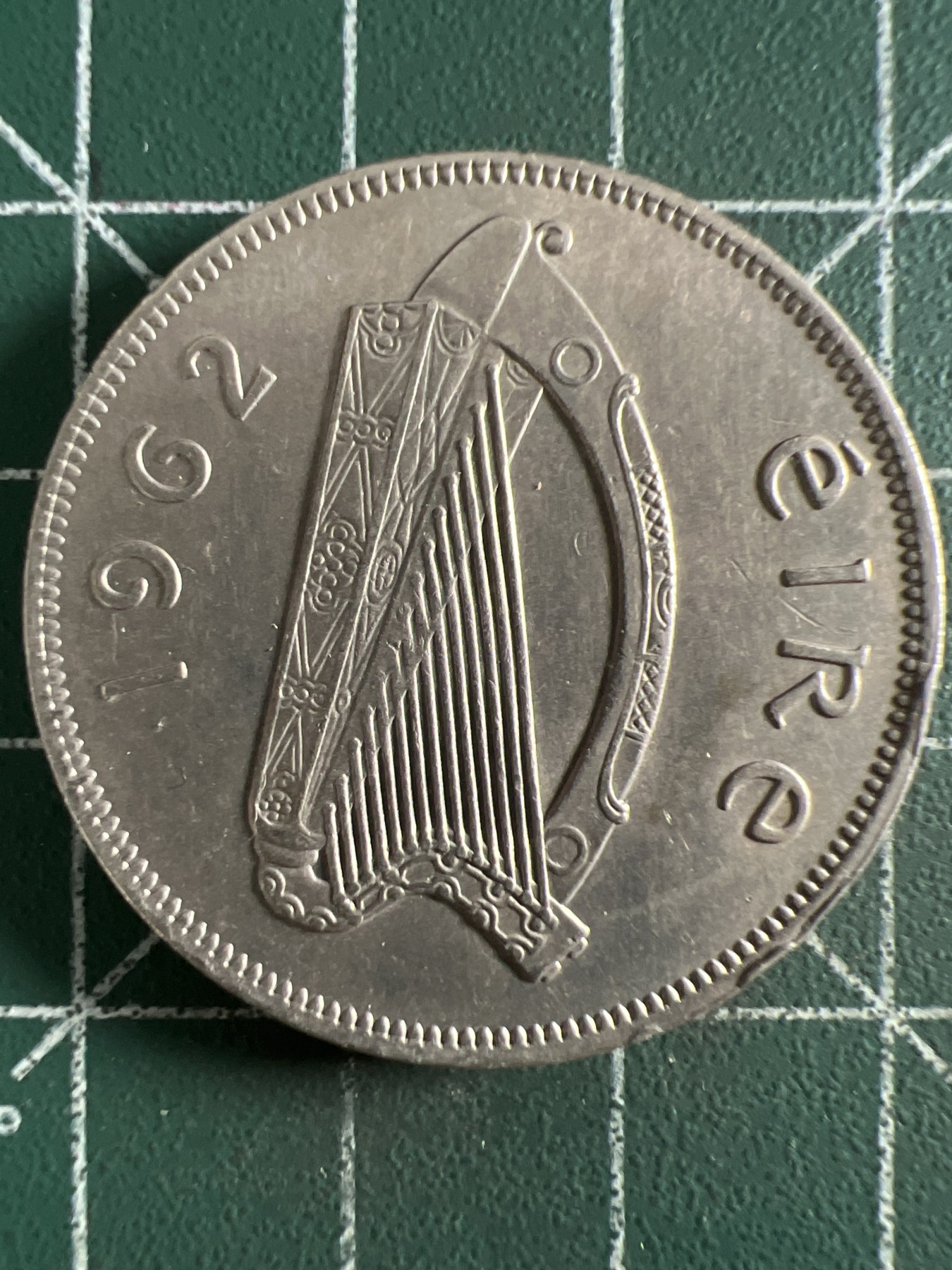 第388期 硬币币专场 （无押金，捡漏，全场20包邮，偏远地区除外，接收代拍业务） 爱尔兰2先令6便士