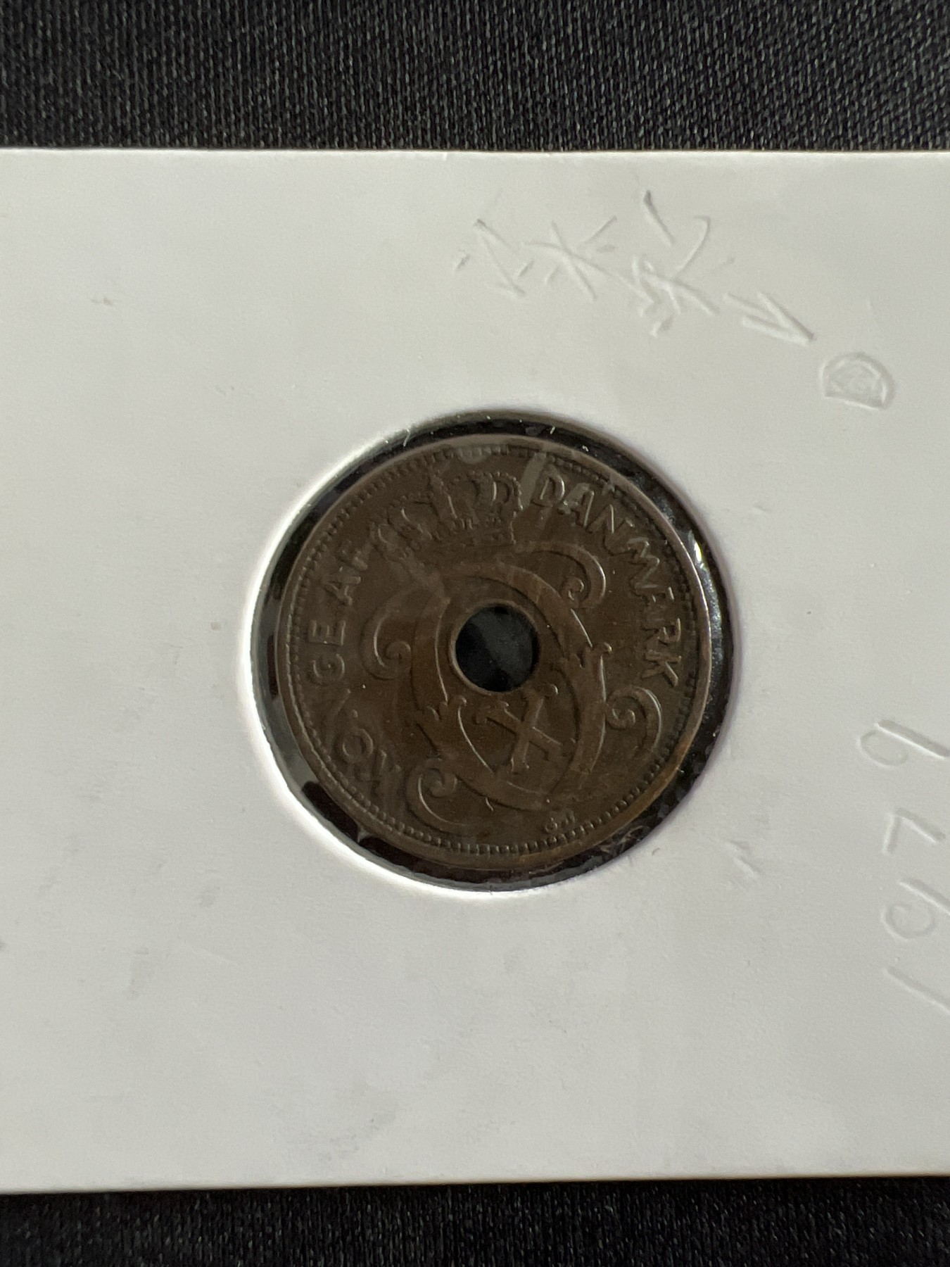 第389期 硬币币专场 （无押金，捡漏，全场20包邮，偏远地区除外，接收代拍业务） 丹麦2欧尔