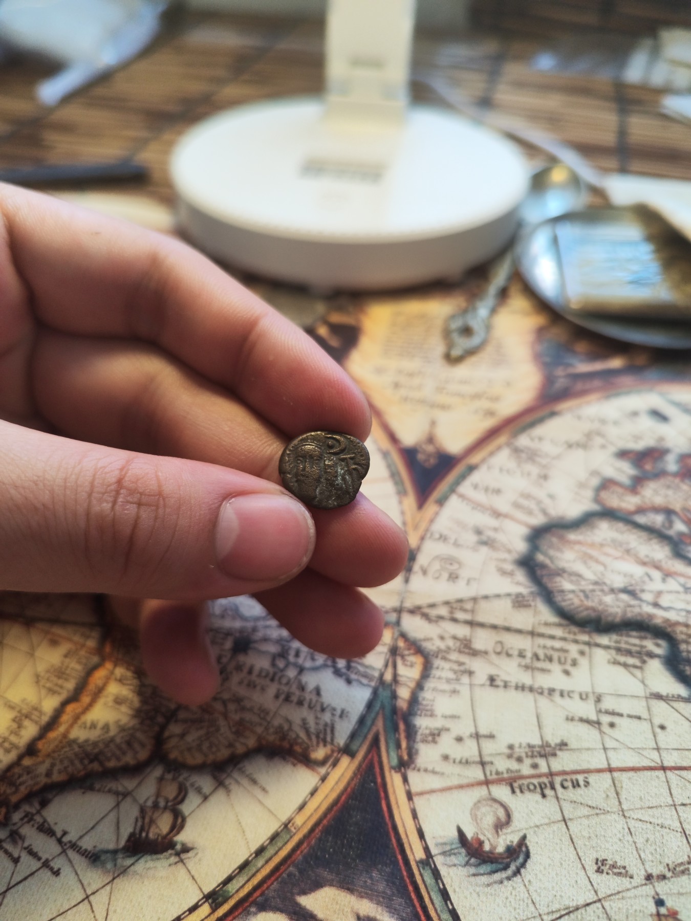 【大巴扎】第10回：中世纪骑士团银币，丝路银币（更新中）