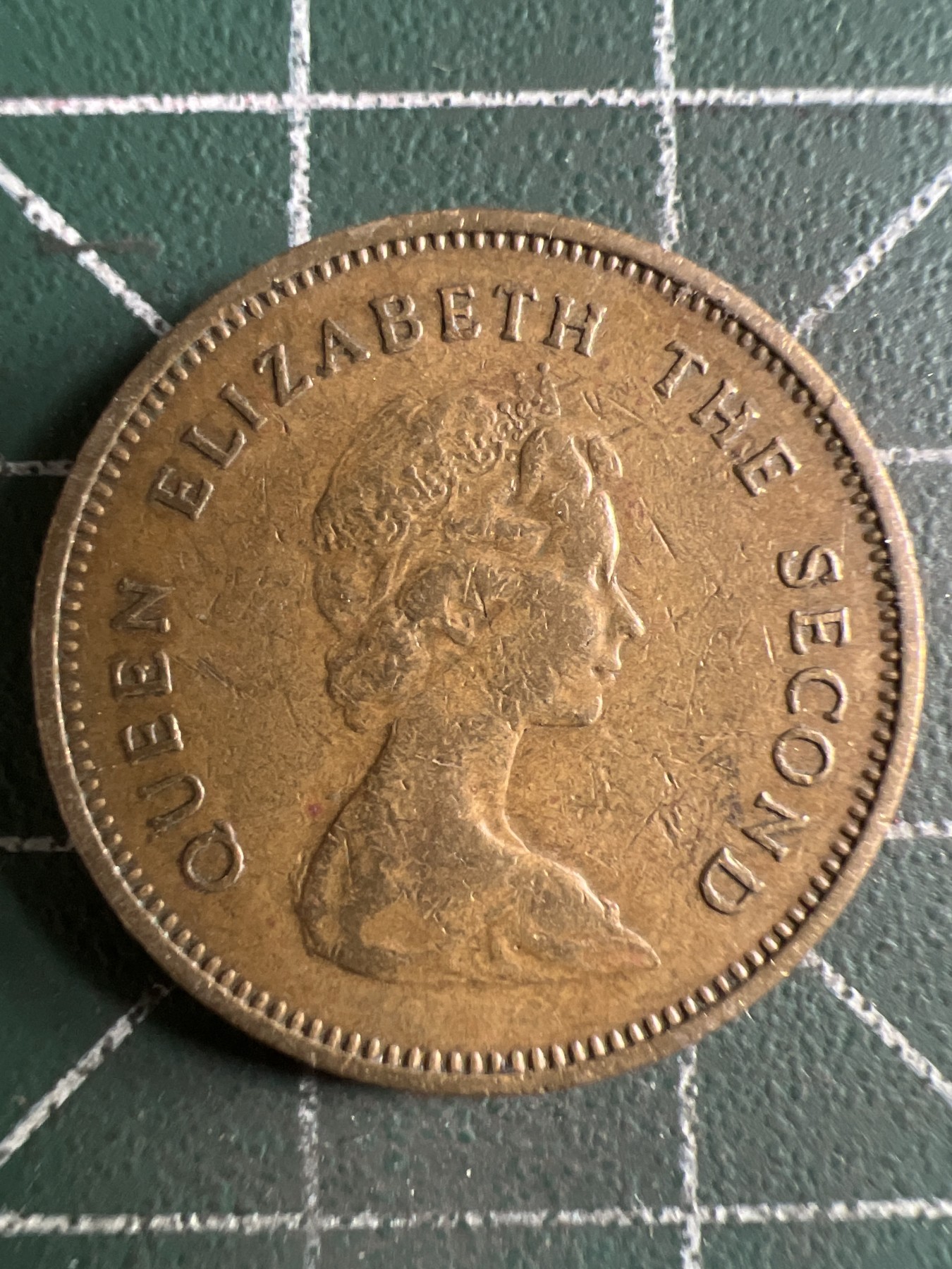 第432期 硬币专场 （无押金，捡漏，全场20包邮，偏远地区除外，接收代拍业务） 香港五毫