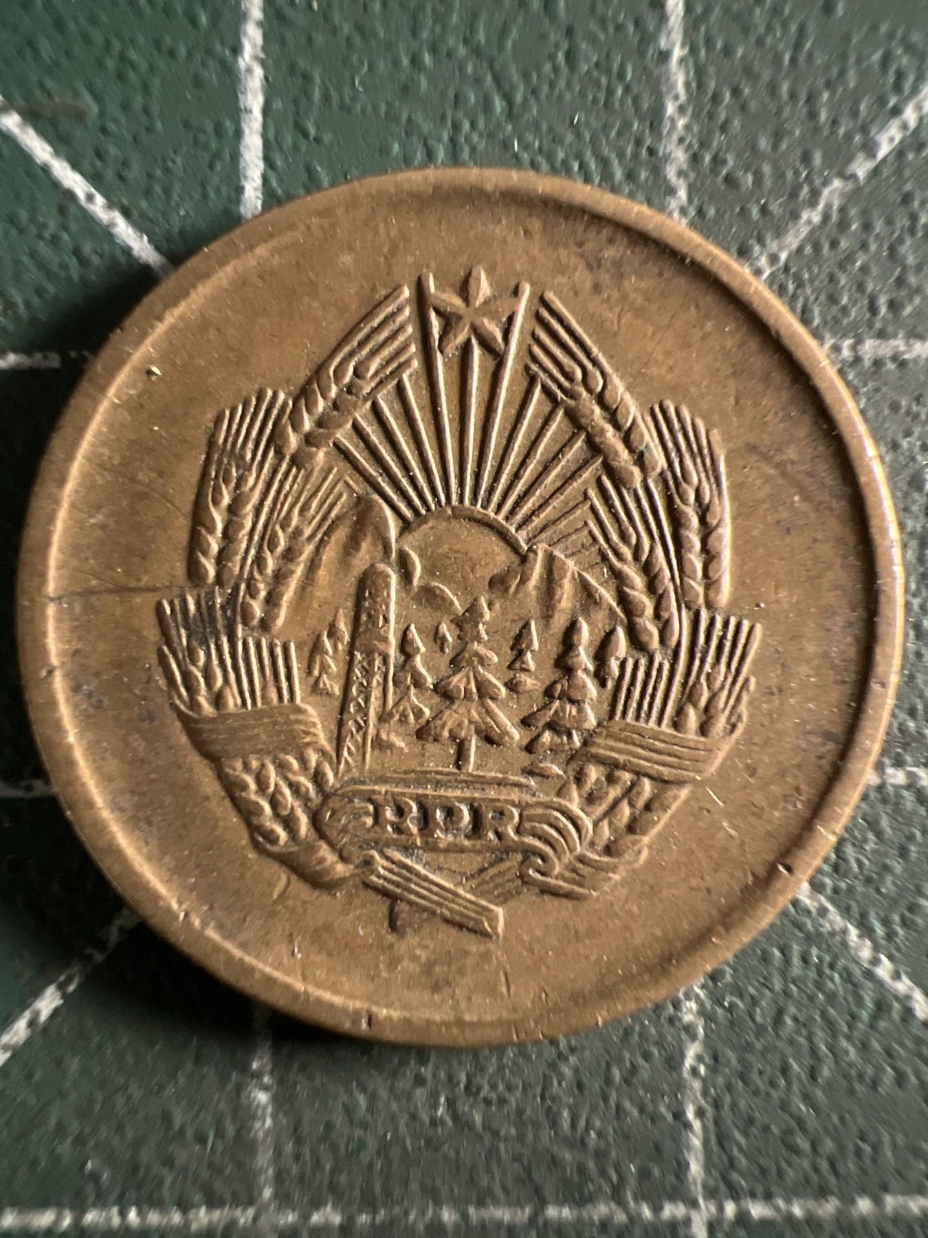 第388期 硬币币专场 （无押金，捡漏，全场20包邮，偏远地区除外，接收代拍业务） 罗马尼亚5巴尼