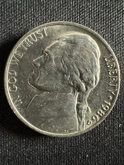 第389期 硬币币专场 （无押金，捡漏，全场20包邮，偏远地区除外，接收代拍业务） - 美国五美分