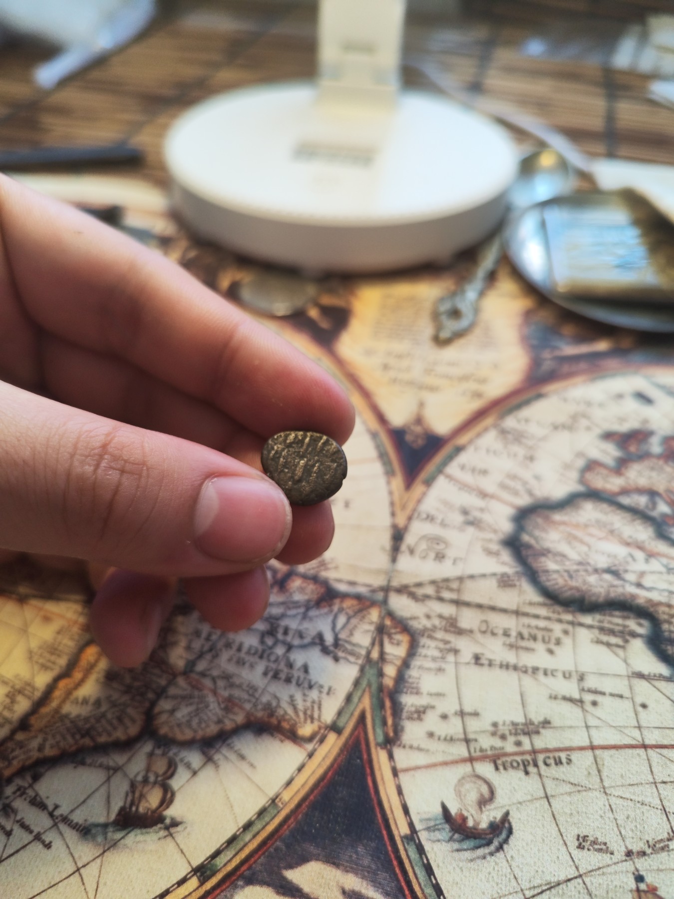 【大巴扎】第10回：中世纪骑士团银币，丝路银币（更新中）