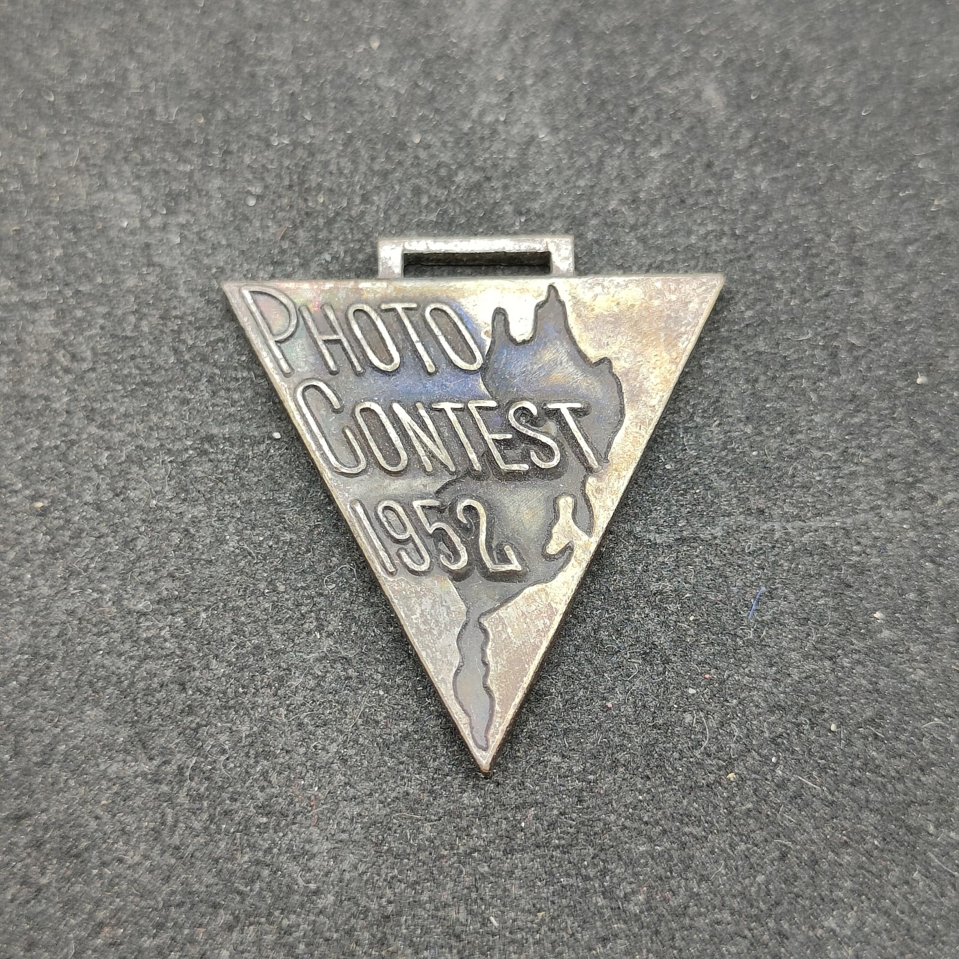 全场0元起拍 第85期 咸鱼国勋章拍卖专场 8月27日（周日）下午6：00开始 日本1952年料商组合徽章