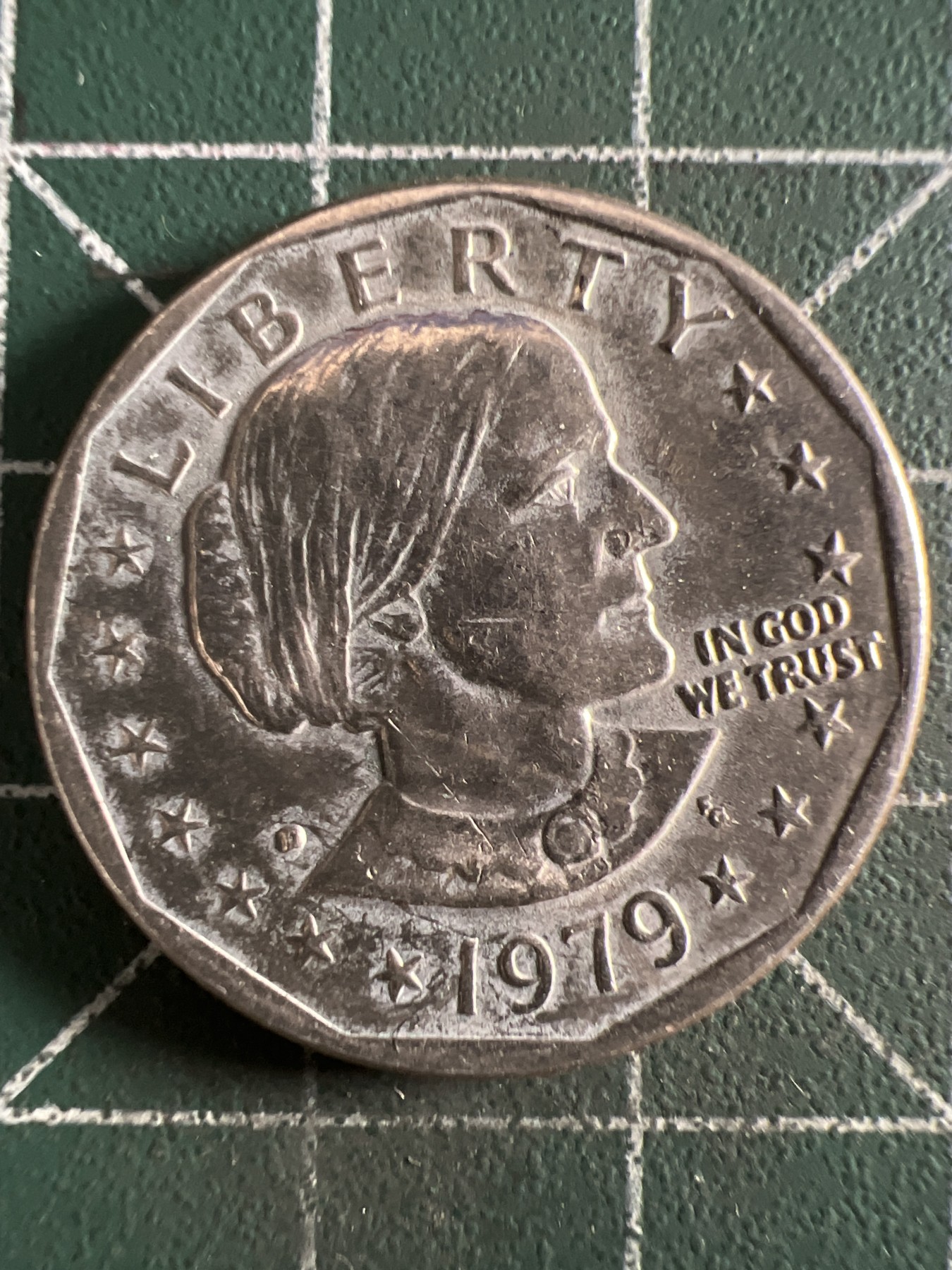 第388期 硬币币专场 （无押金，捡漏，全场20包邮，偏远地区除外，接收代拍业务） 早期一美元