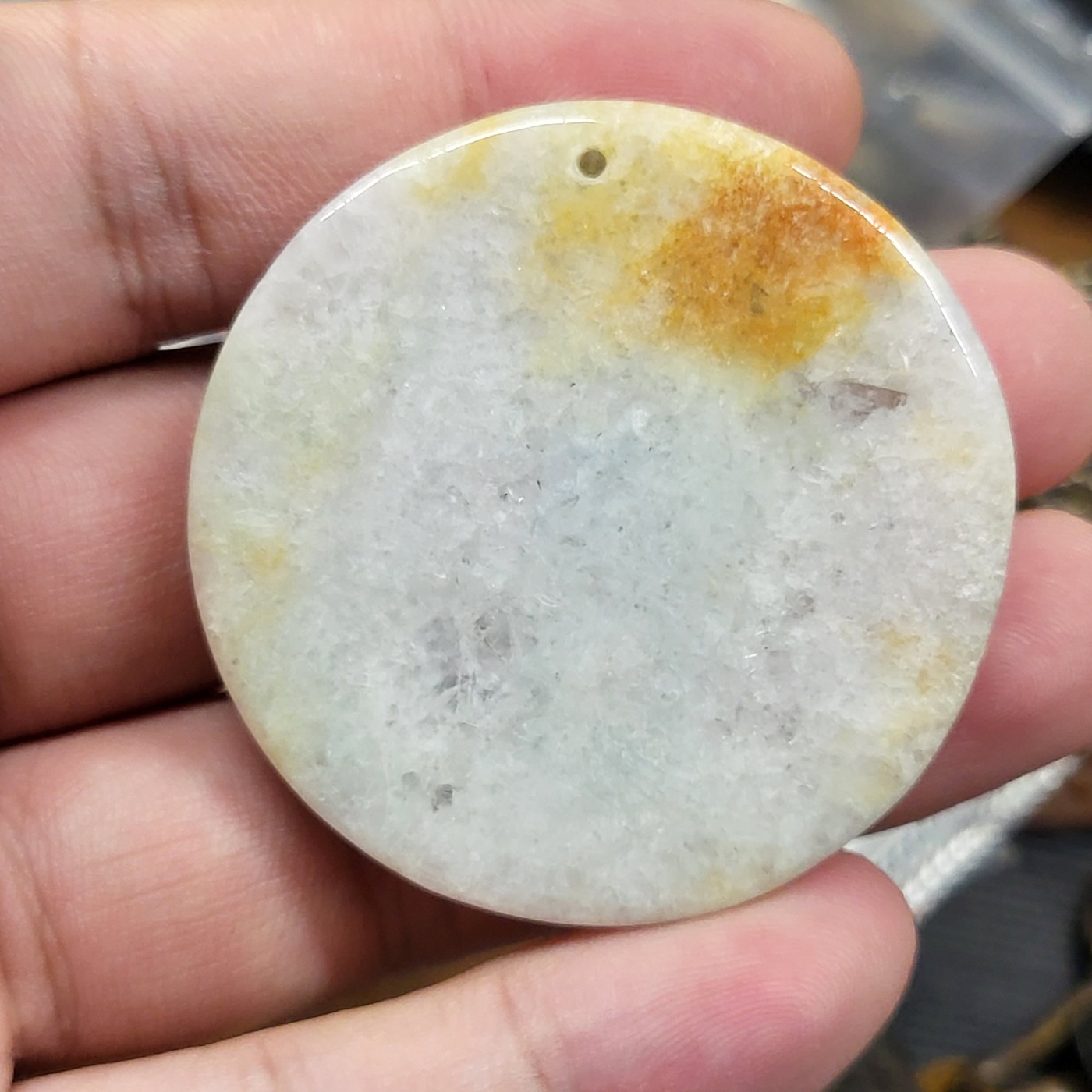 玉石玉器专场 龙形吊坠