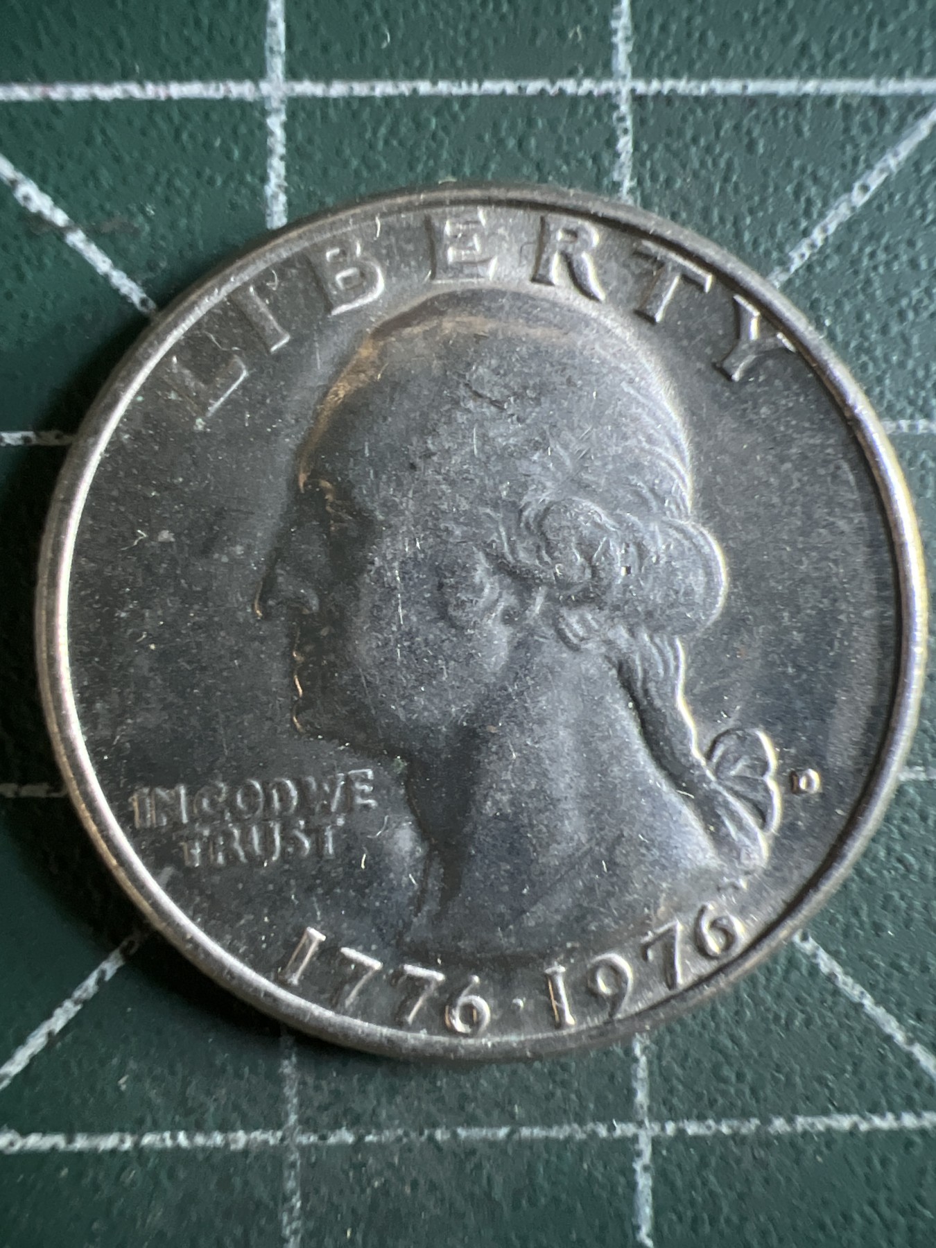 第391期 硬币币专场 （无押金，捡漏，全场20包邮，偏远地区除外，接收代拍业务） 美国建国200周年纪念币