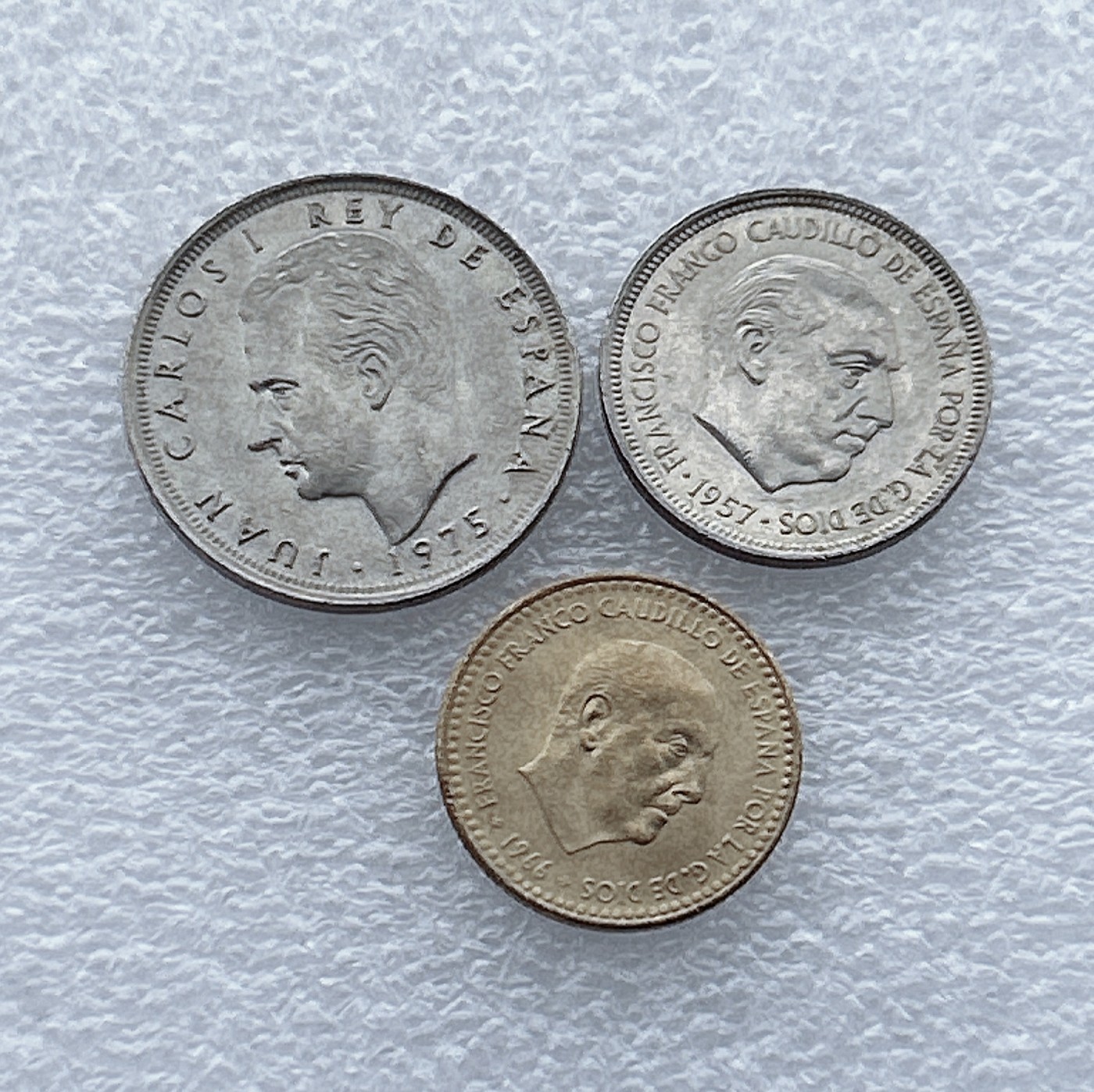 全场一元起拍 世界钱币散币场 第19期 西班牙