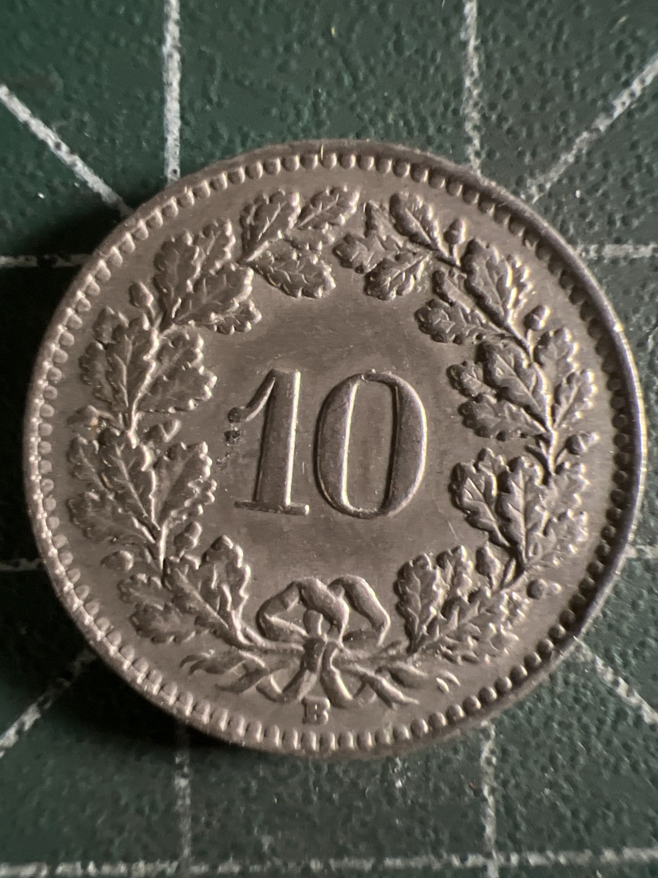 第390期 硬币币专场 （无押金，捡漏，全场20包邮，偏远地区除外，接收代拍业务） 瑞士十分