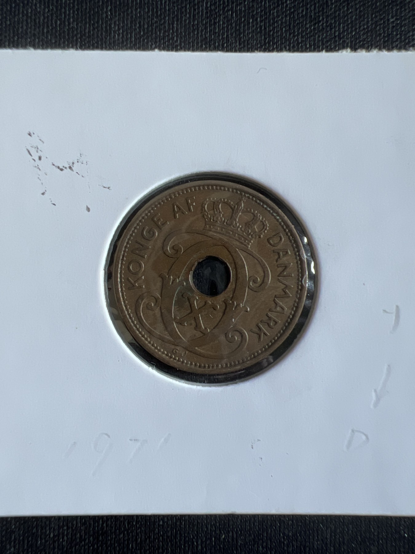 第390期 硬币币专场 （无押金，捡漏，全场20包邮，偏远地区除外，接收代拍业务） 丹麦2欧尔