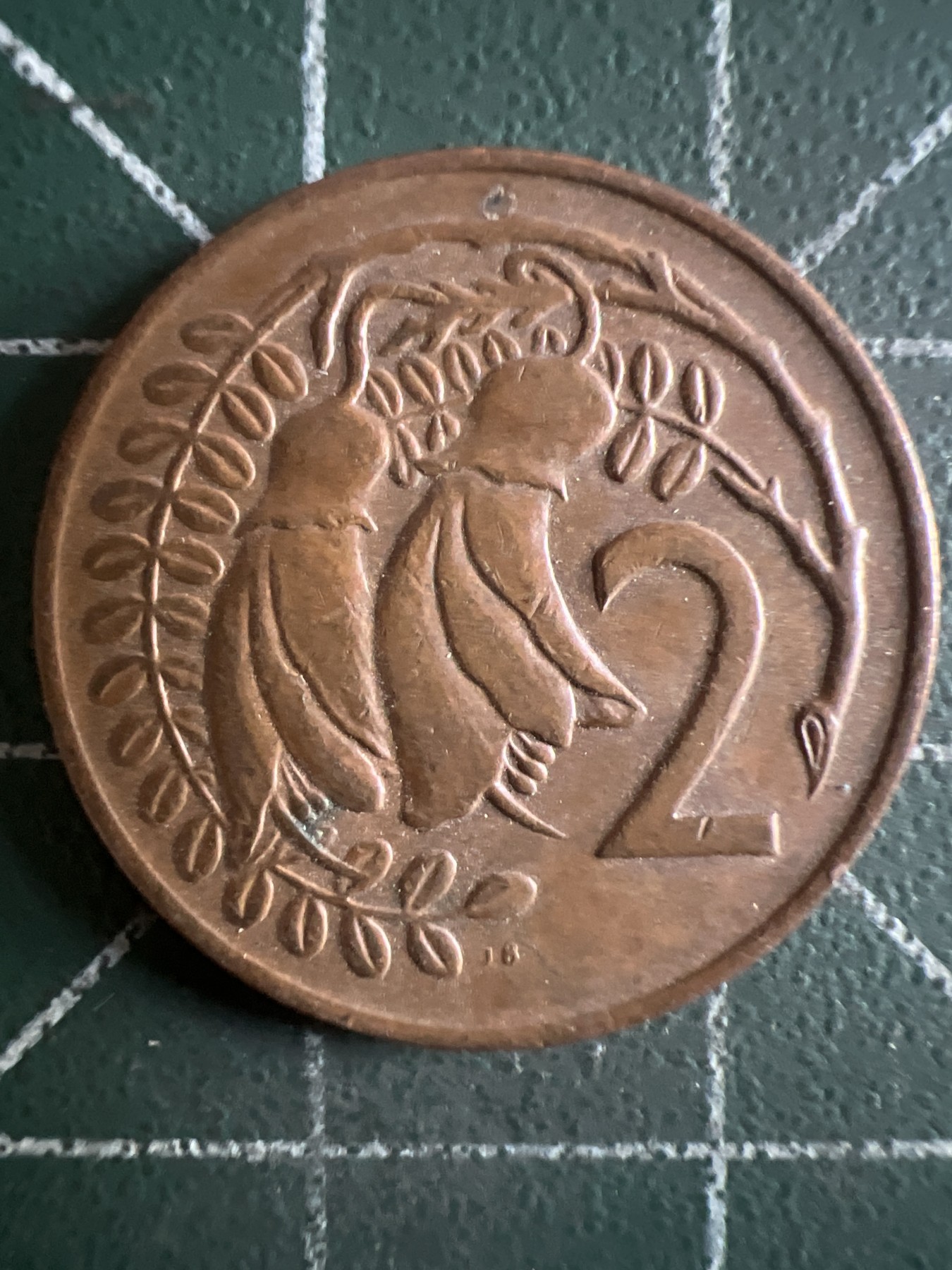 第391期 硬币币专场 （无押金，捡漏，全场20包邮，偏远地区除外，接收代拍业务） 新西兰2分